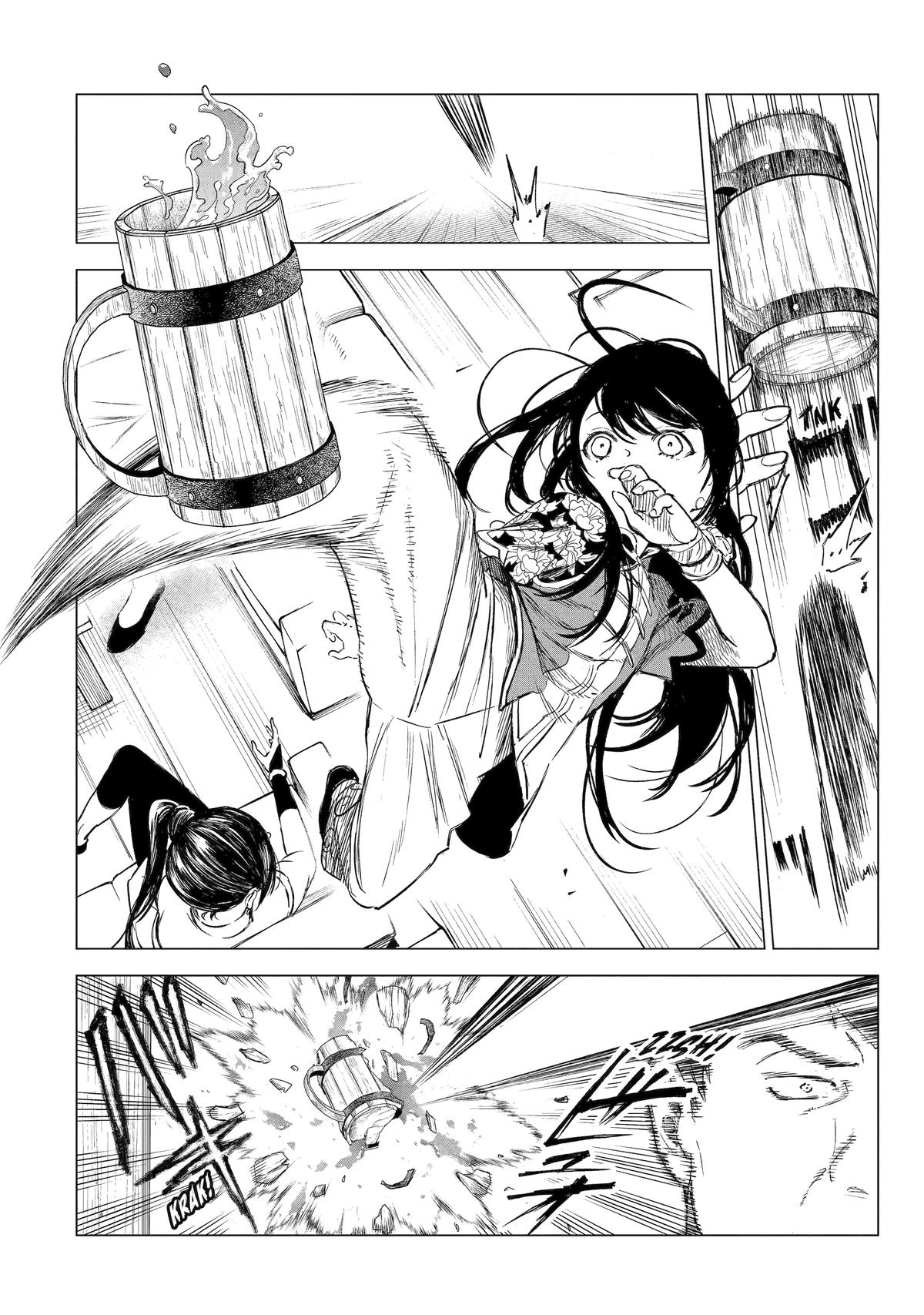 Nia Liston: The Merciless Maiden Chapter 29 - Page 30