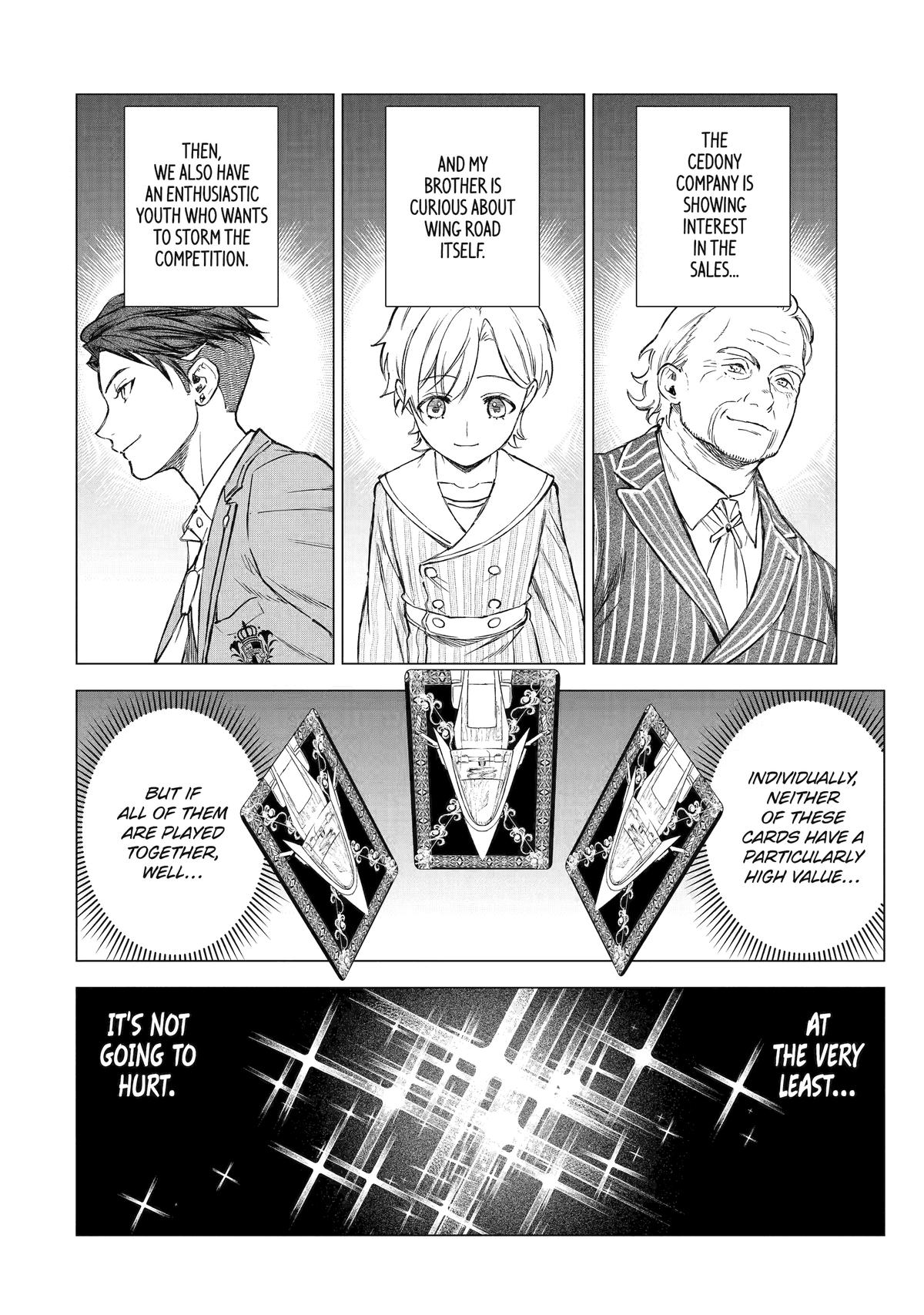 Nia Liston: The Merciless Maiden Chapter 31 - Page 8