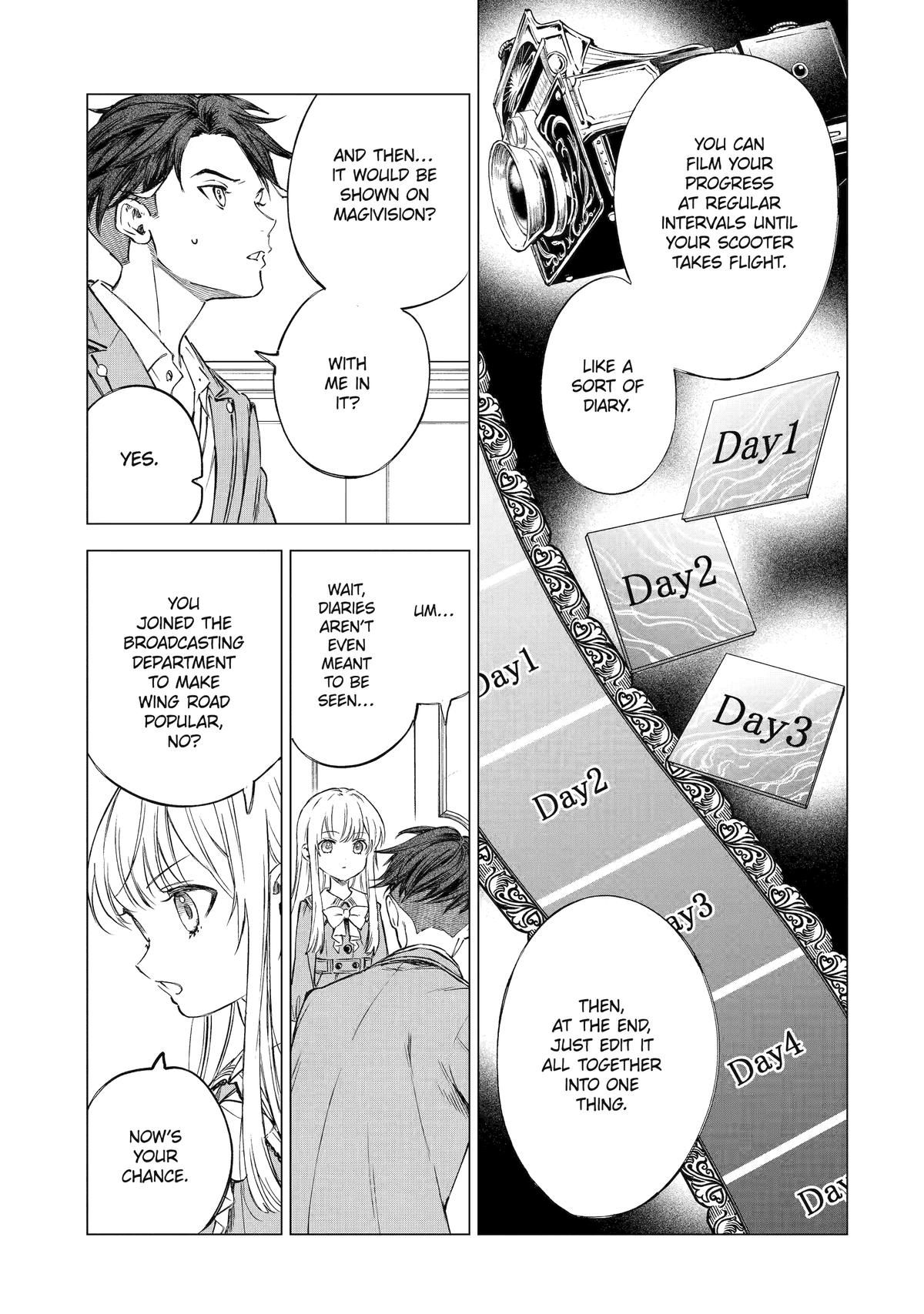 Nia Liston: The Merciless Maiden Chapter 31 - Page 9