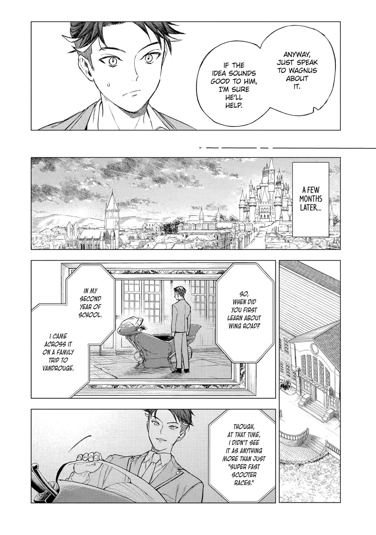 Nia Liston: The Merciless Maiden Chapter 31 - Page 10