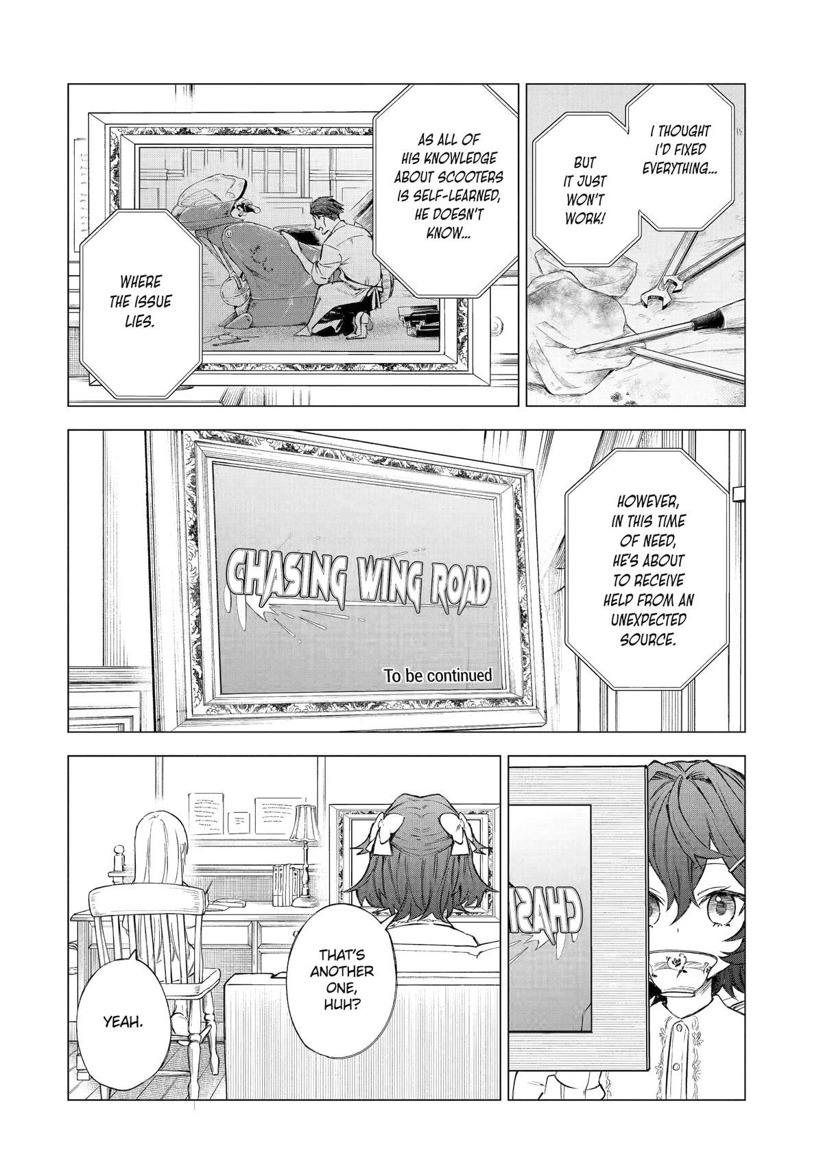 Nia Liston: The Merciless Maiden Chapter 31 - Page 12