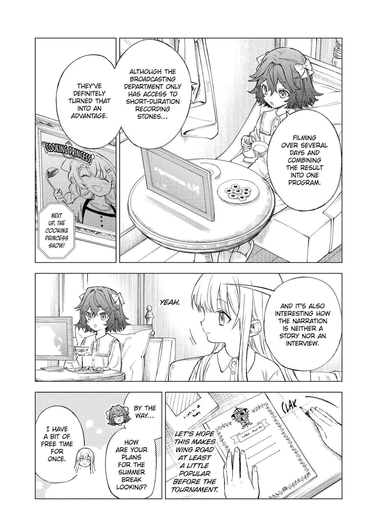 Nia Liston: The Merciless Maiden Chapter 31 - Page 13