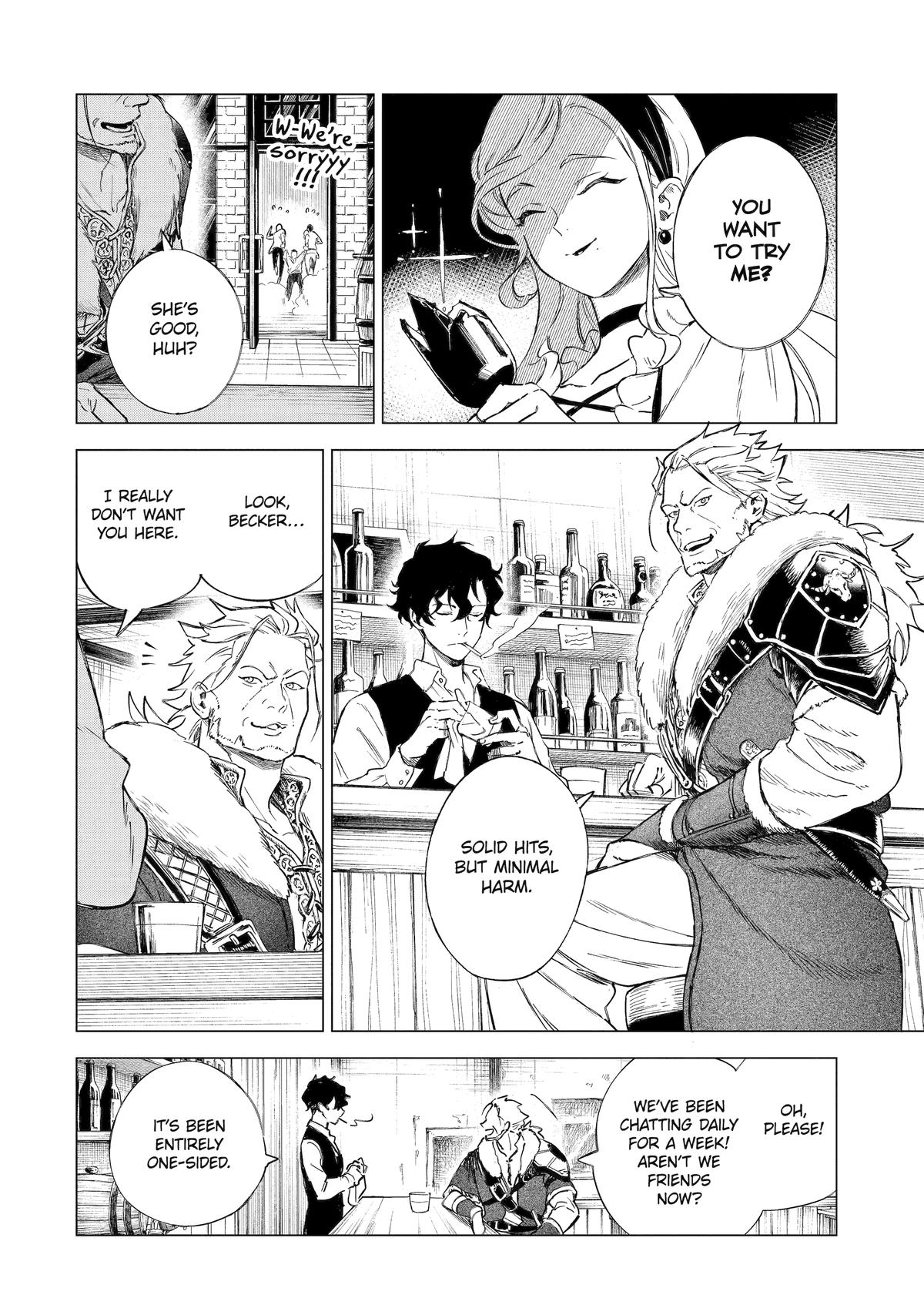 Nia Liston: The Merciless Maiden Chapter 31 - Page 18