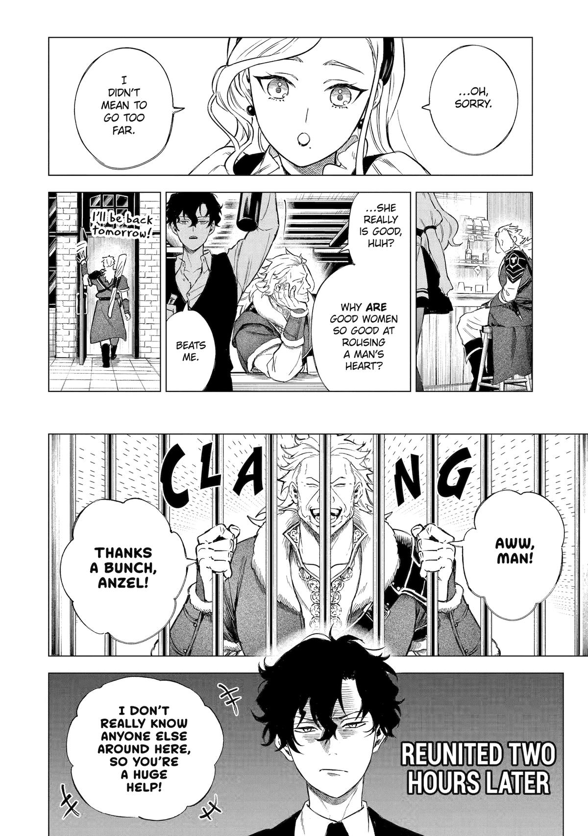 Nia Liston: The Merciless Maiden Chapter 31 - Page 22