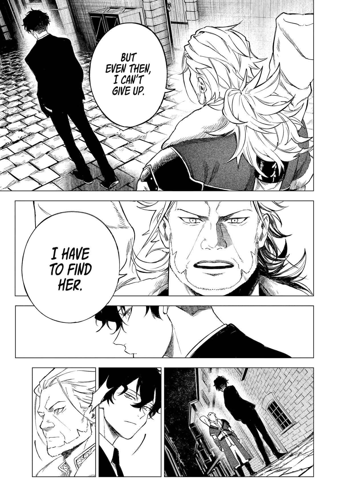 Nia Liston: The Merciless Maiden Chapter 31 - Page 25