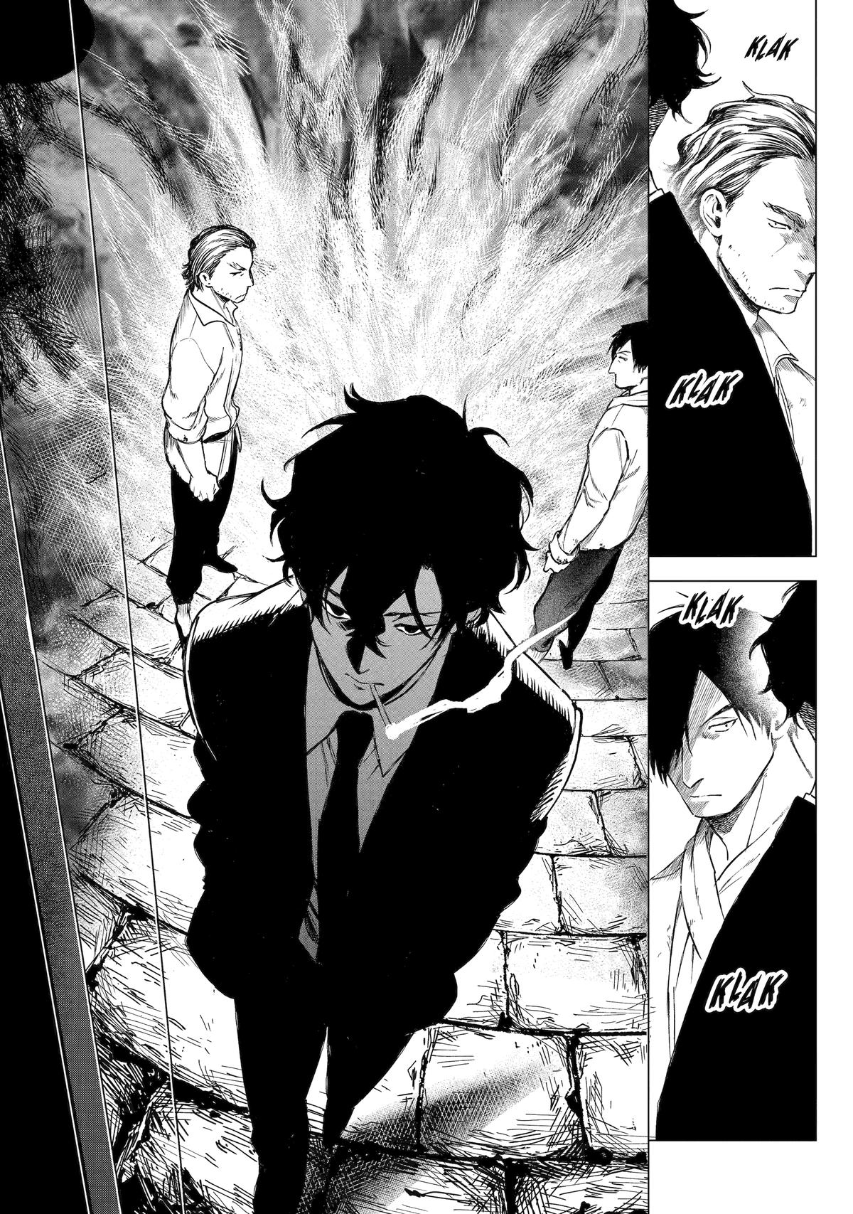 Nia Liston: The Merciless Maiden Chapter 31 - Page 33