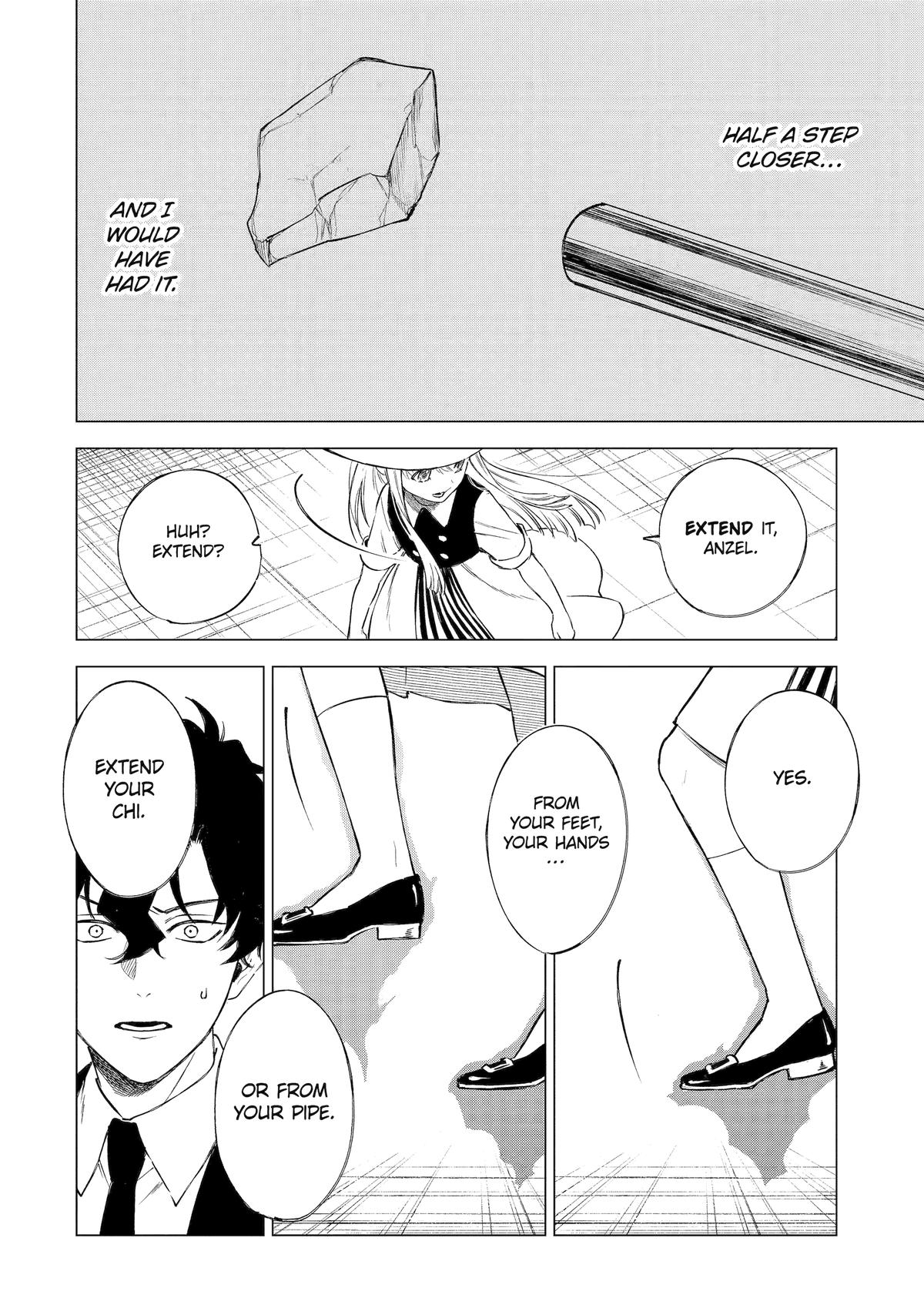 Nia Liston: The Merciless Maiden Chapter 32 - Page 18