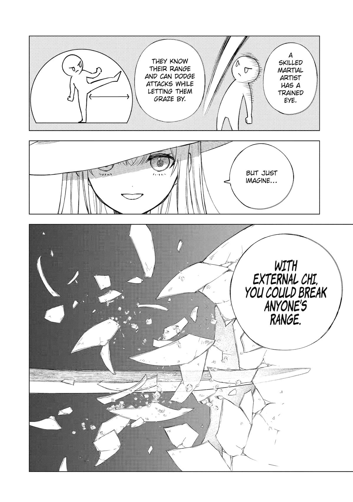 Nia Liston: The Merciless Maiden Chapter 32 - Page 20