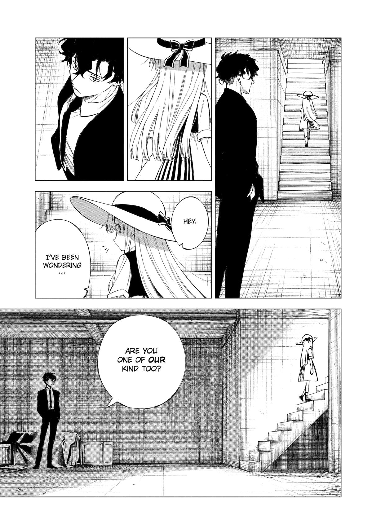 Nia Liston: The Merciless Maiden Chapter 32 - Page 23