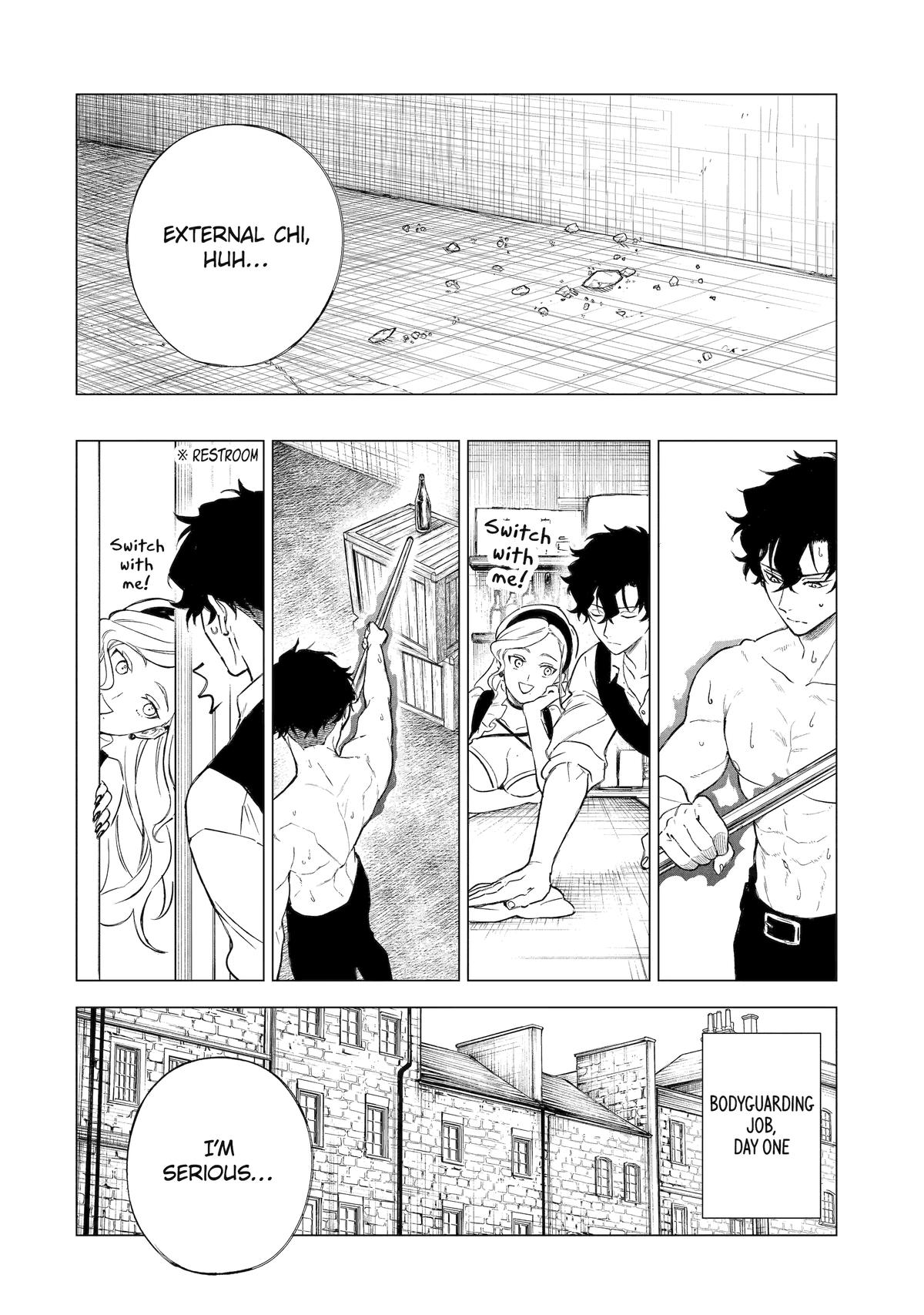 Nia Liston: The Merciless Maiden Chapter 32 - Page 26