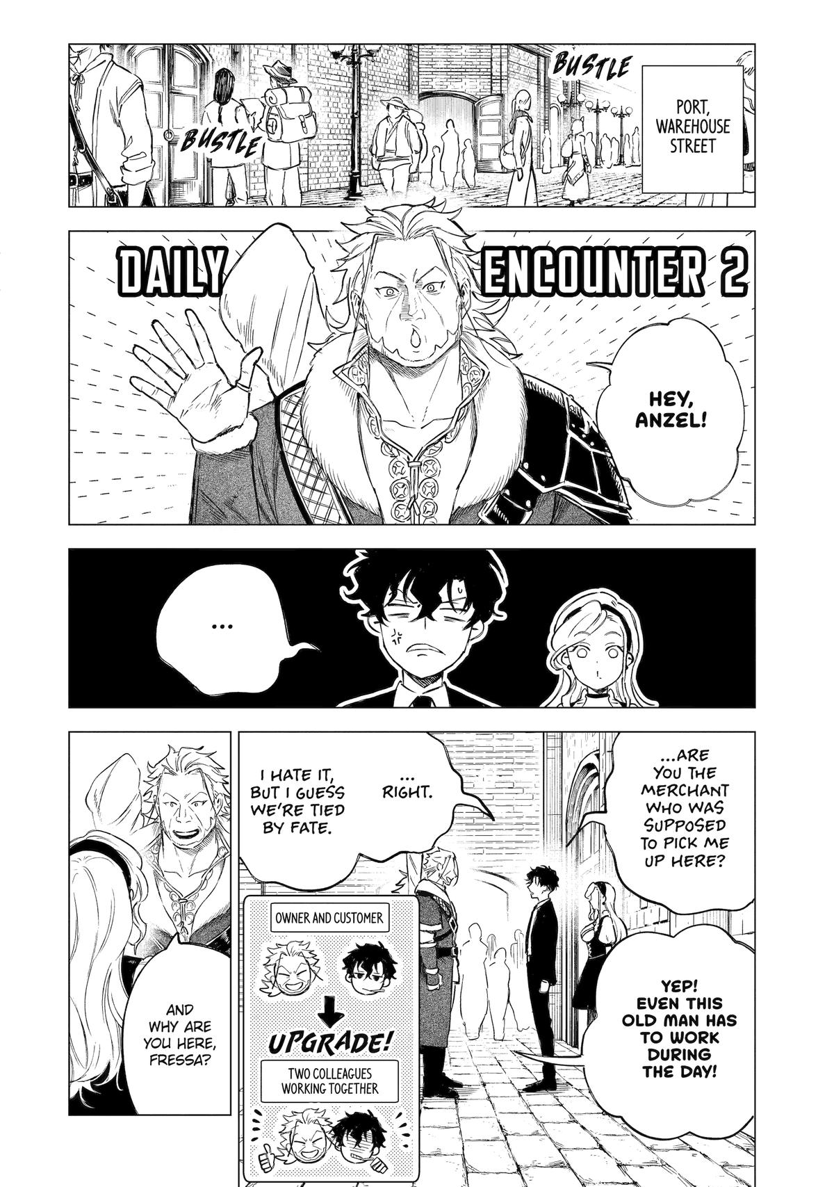 Nia Liston: The Merciless Maiden Chapter 32 - Page 28