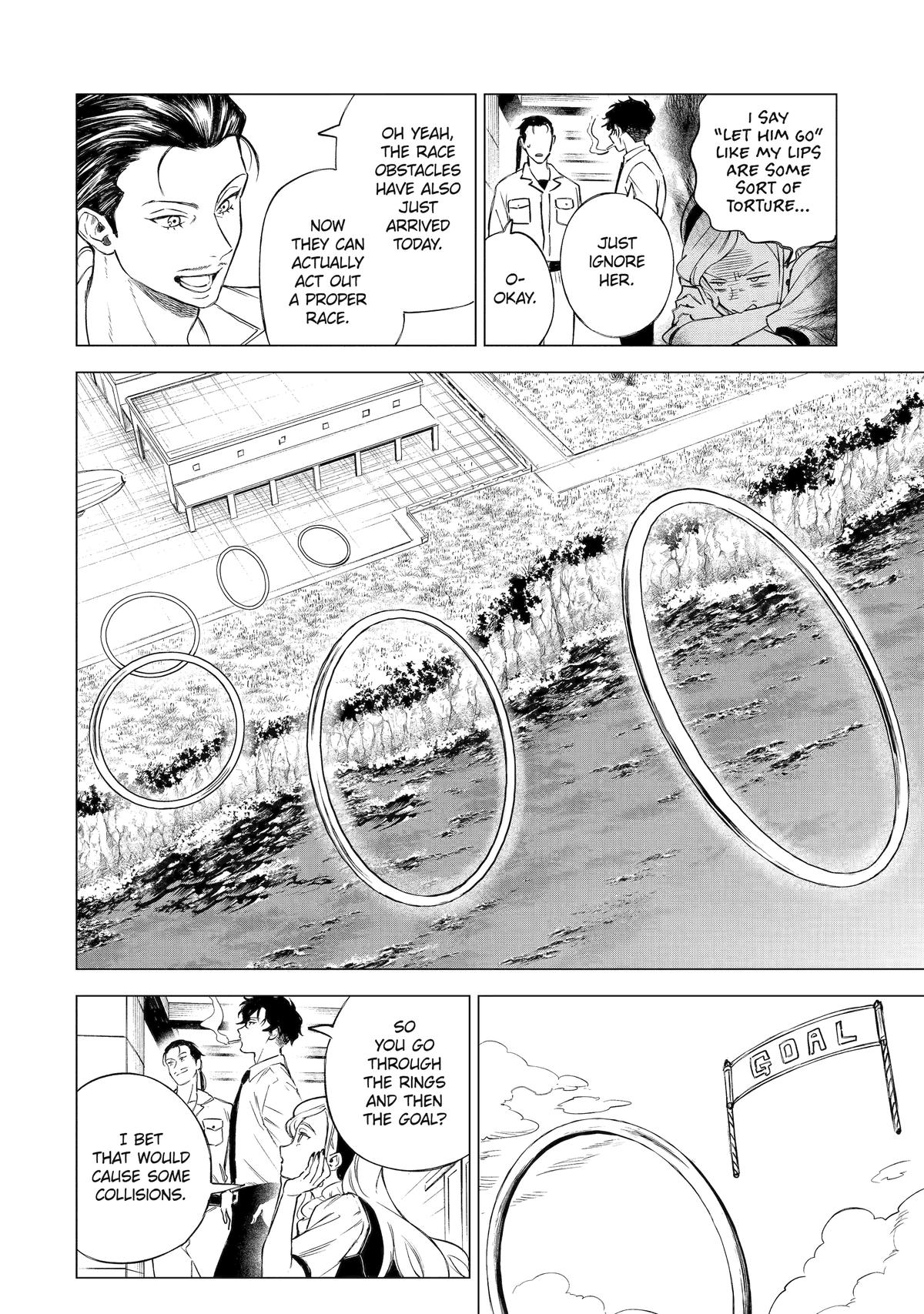 Nia Liston: The Merciless Maiden Chapter 33 - Page 14