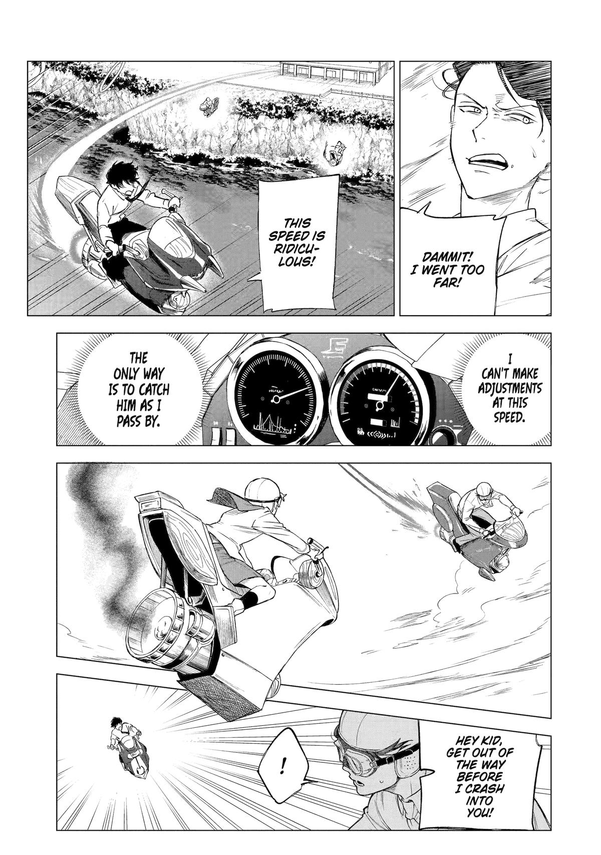 Nia Liston: The Merciless Maiden Chapter 33 - Page 23