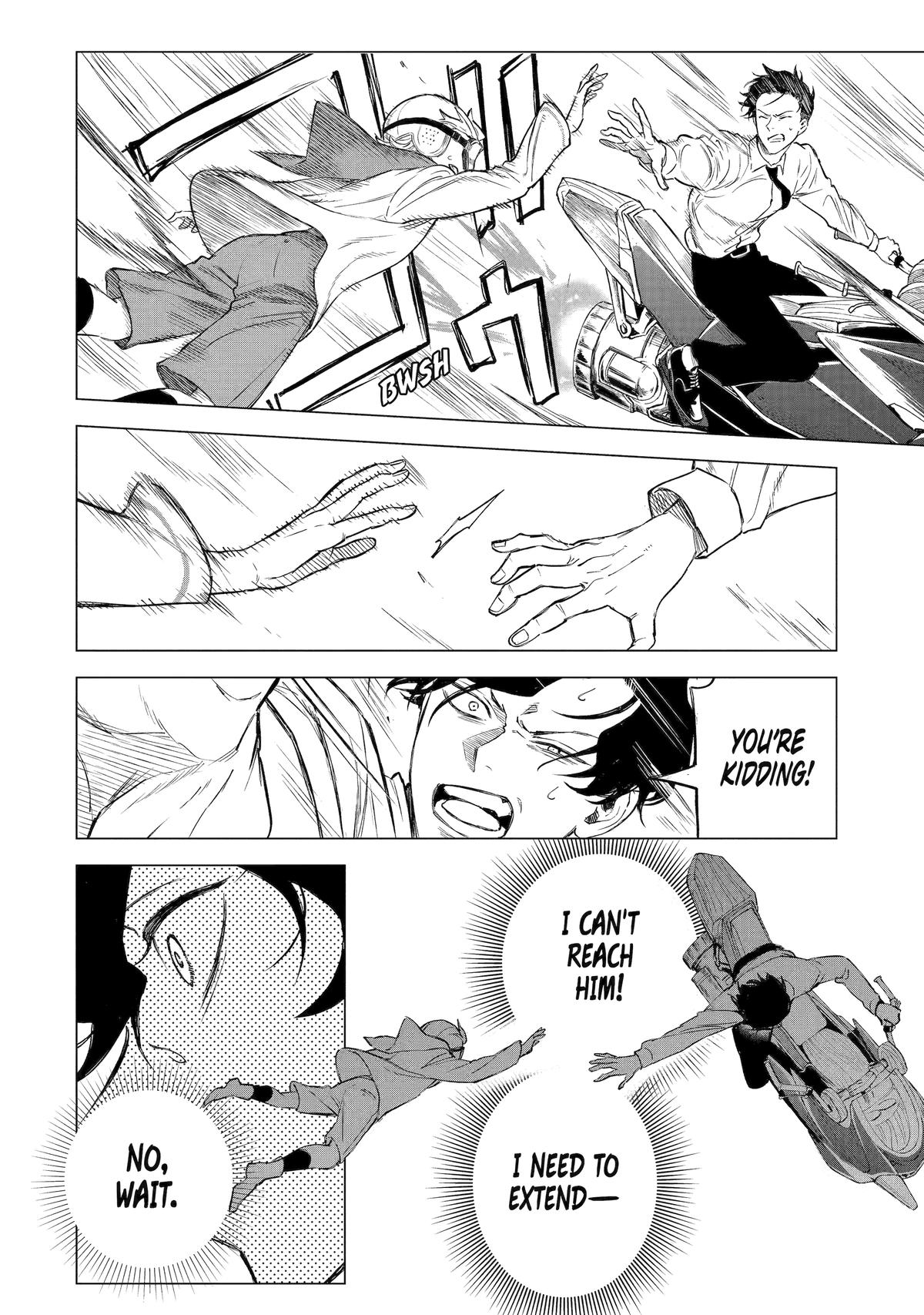 Nia Liston: The Merciless Maiden Chapter 33 - Page 26