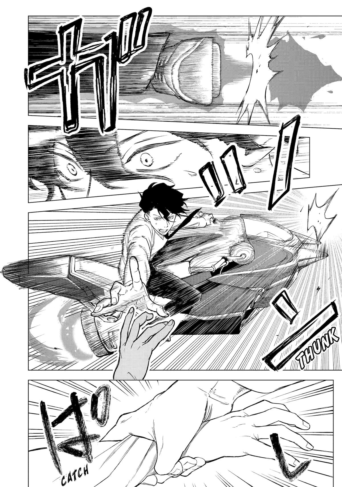 Nia Liston: The Merciless Maiden Chapter 33 - Page 28