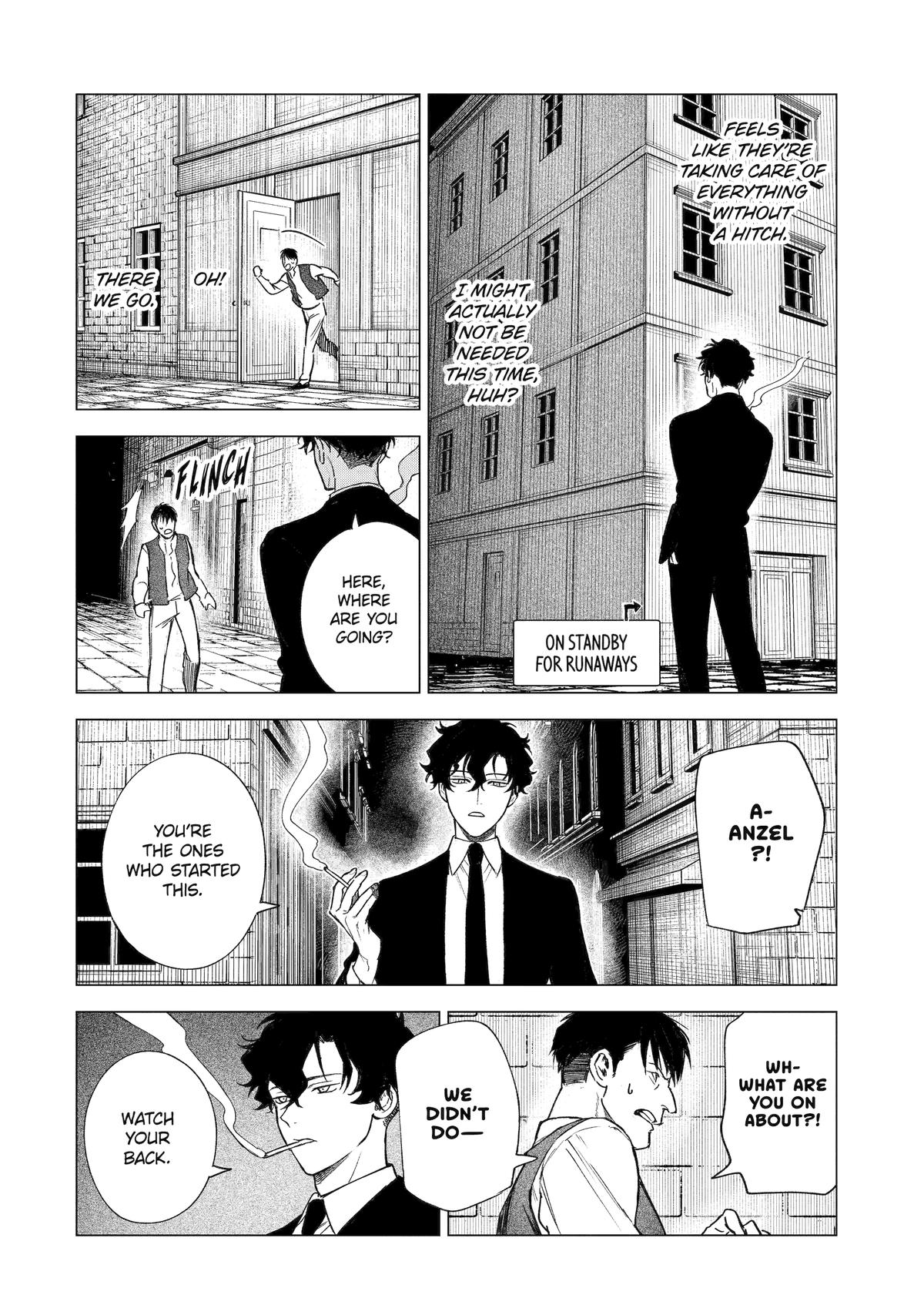 Nia Liston: The Merciless Maiden Chapter 34 - Page 10