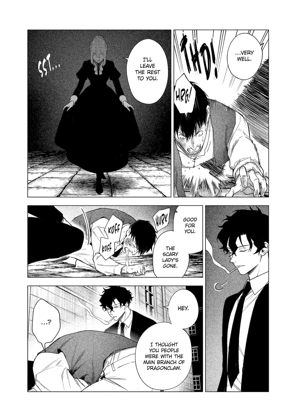 Nia Liston: The Merciless Maiden Chapter 34 - Page 13