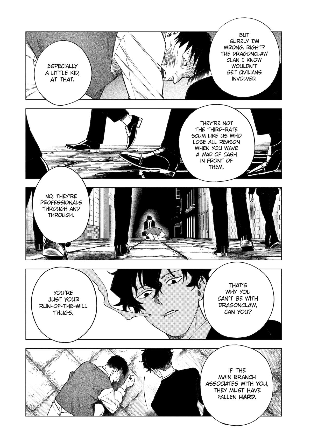 Nia Liston: The Merciless Maiden Chapter 34 - Page 14