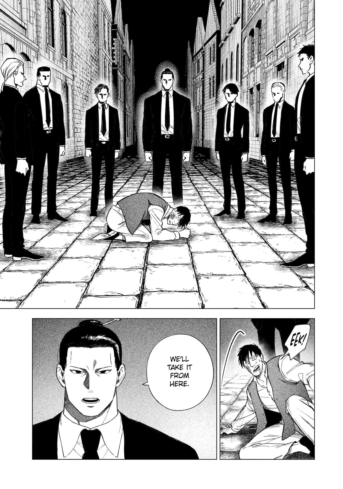 Nia Liston: The Merciless Maiden Chapter 34 - Page 15