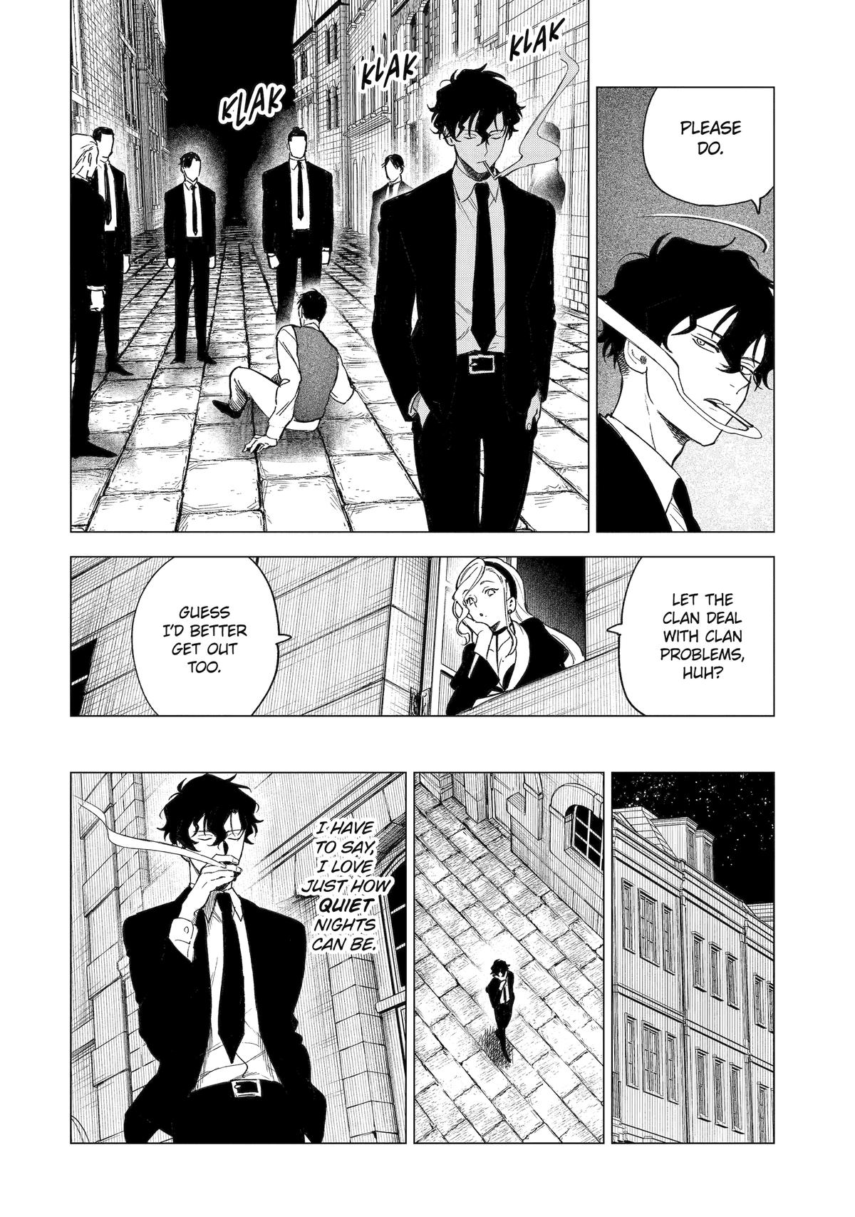 Nia Liston: The Merciless Maiden Chapter 34 - Page 16