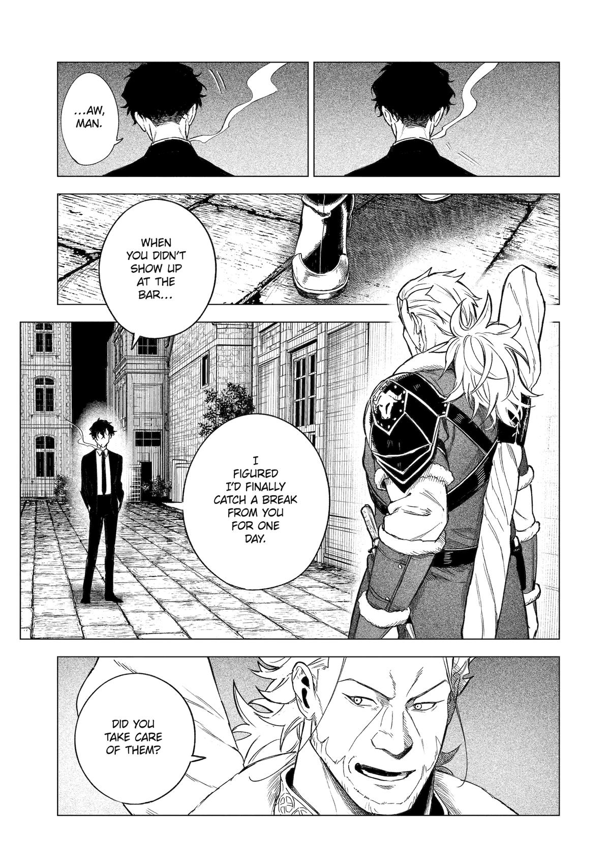 Nia Liston: The Merciless Maiden Chapter 34 - Page 17