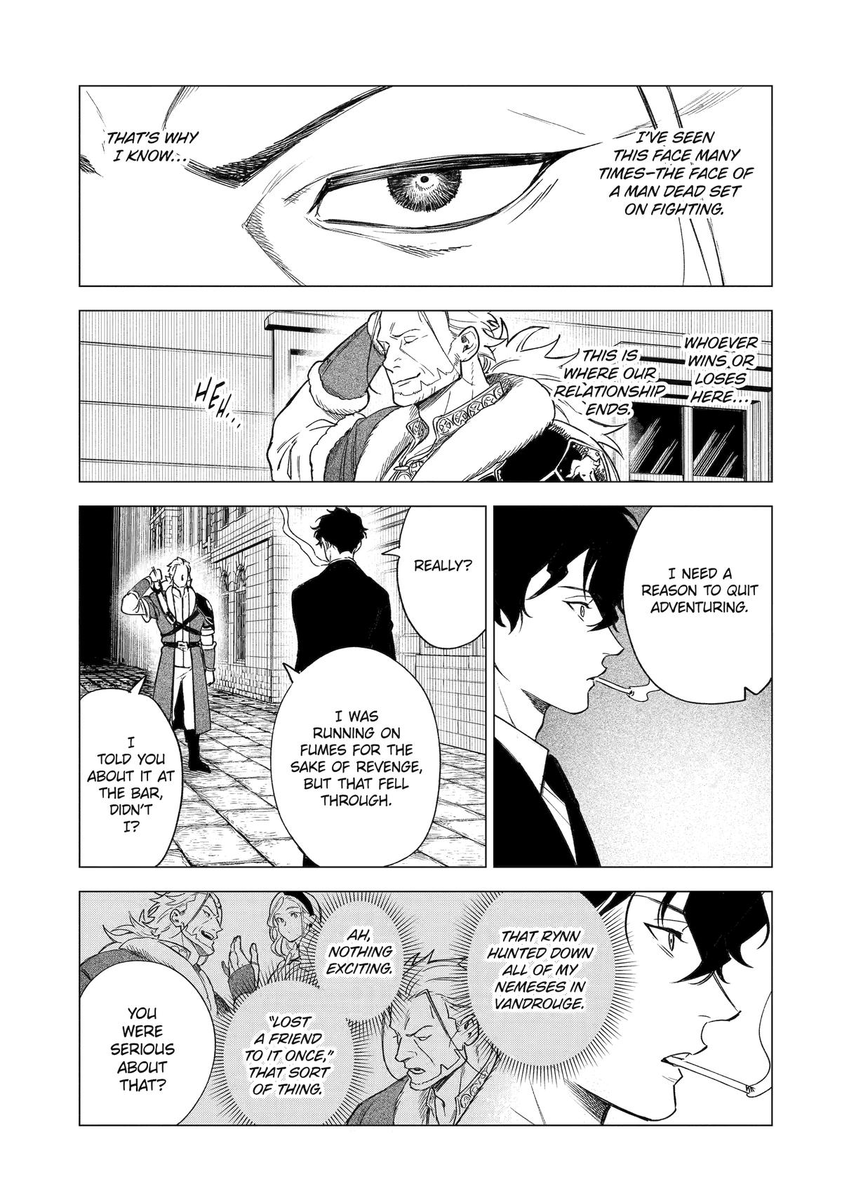 Nia Liston: The Merciless Maiden Chapter 34 - Page 19