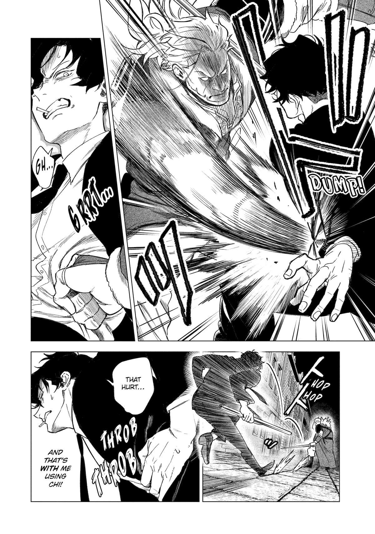 Nia Liston: The Merciless Maiden Chapter 34 - Page 26