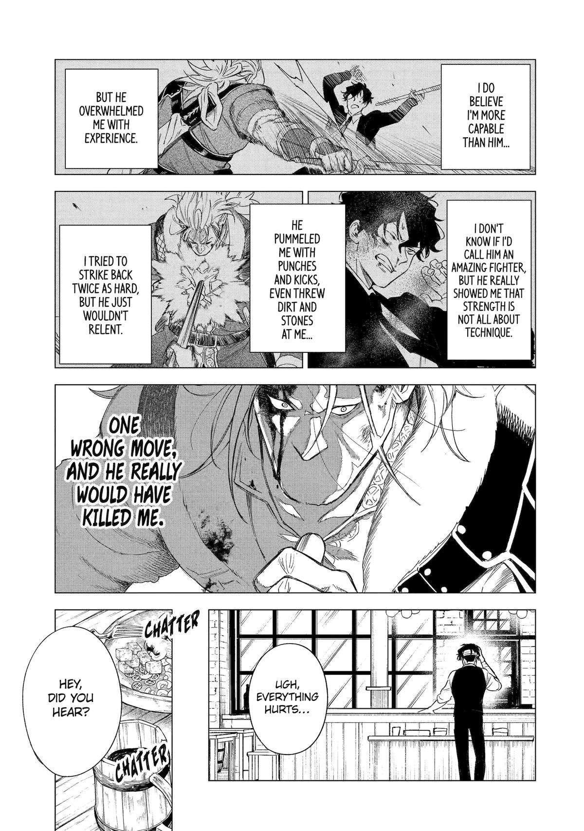 Nia Liston: The Merciless Maiden Chapter 34 - Page 29