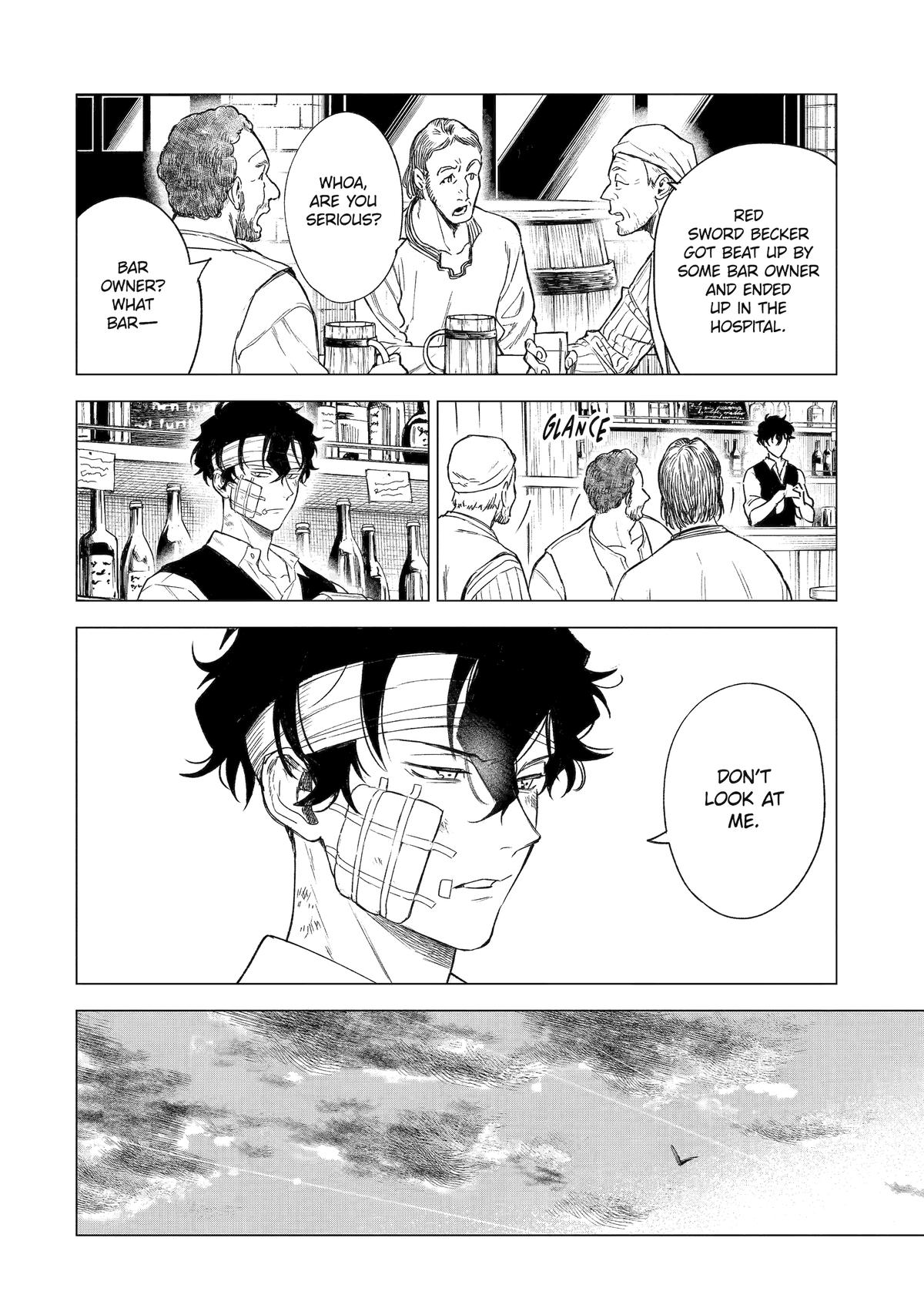 Nia Liston: The Merciless Maiden Chapter 34 - Page 30