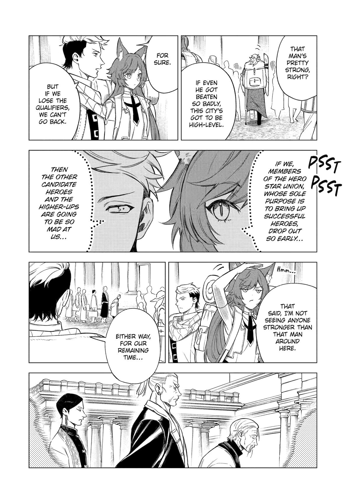 Nia Liston: The Merciless Maiden Chapter 34 - Page 34