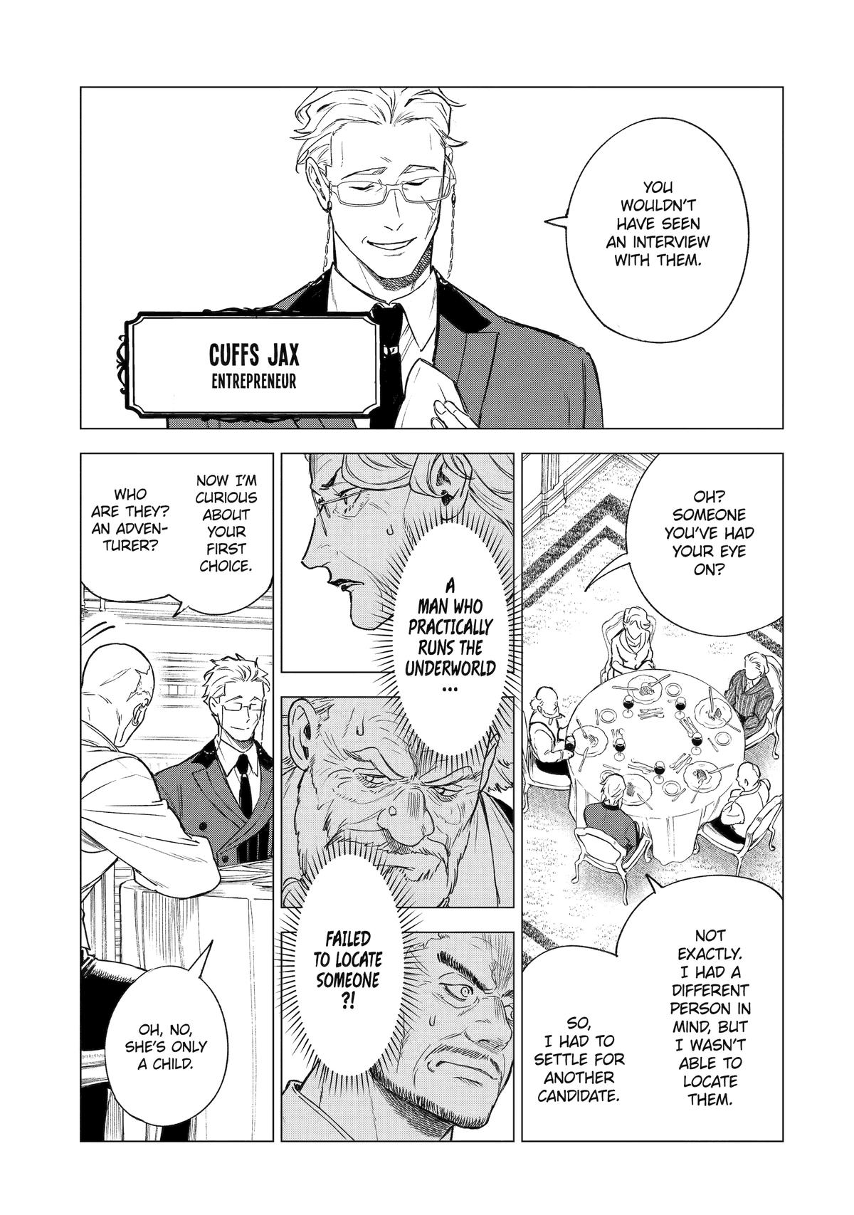 Nia Liston: The Merciless Maiden Chapter 35 - Page 5