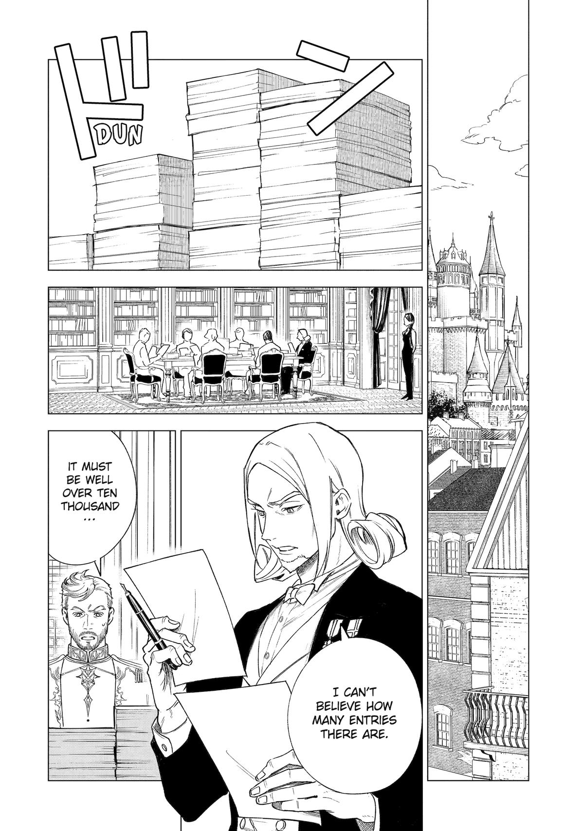 Nia Liston: The Merciless Maiden Chapter 35 - Page 8