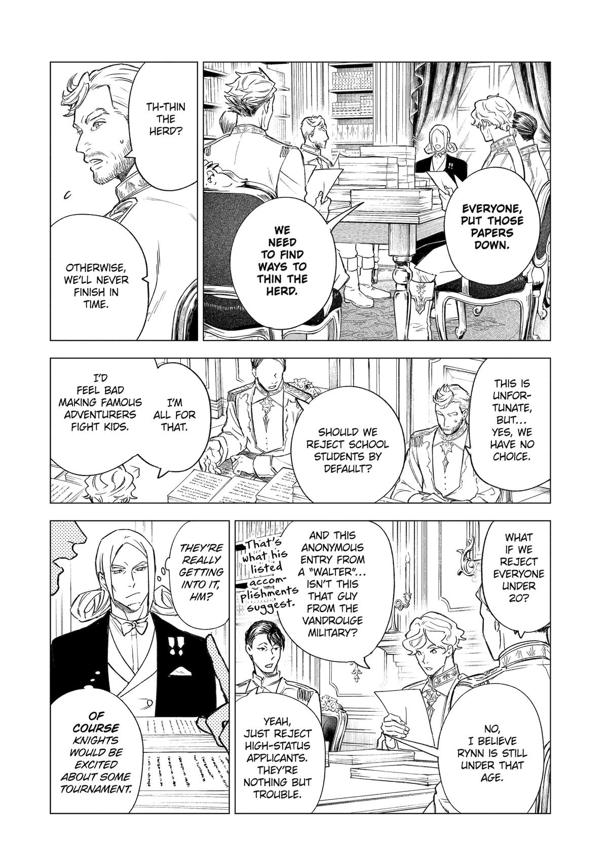 Nia Liston: The Merciless Maiden Chapter 35 - Page 10