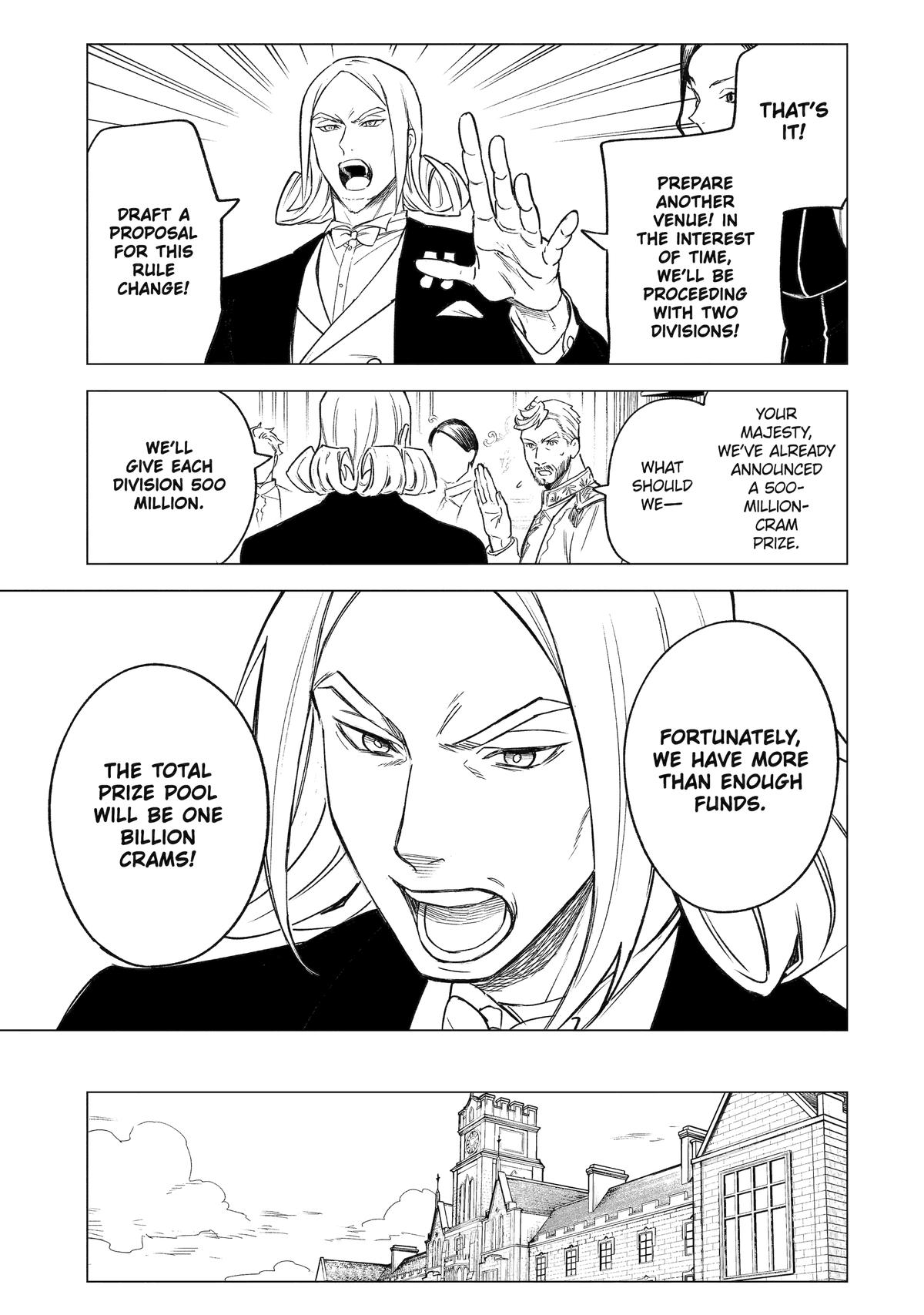 Nia Liston: The Merciless Maiden Chapter 35 - Page 13