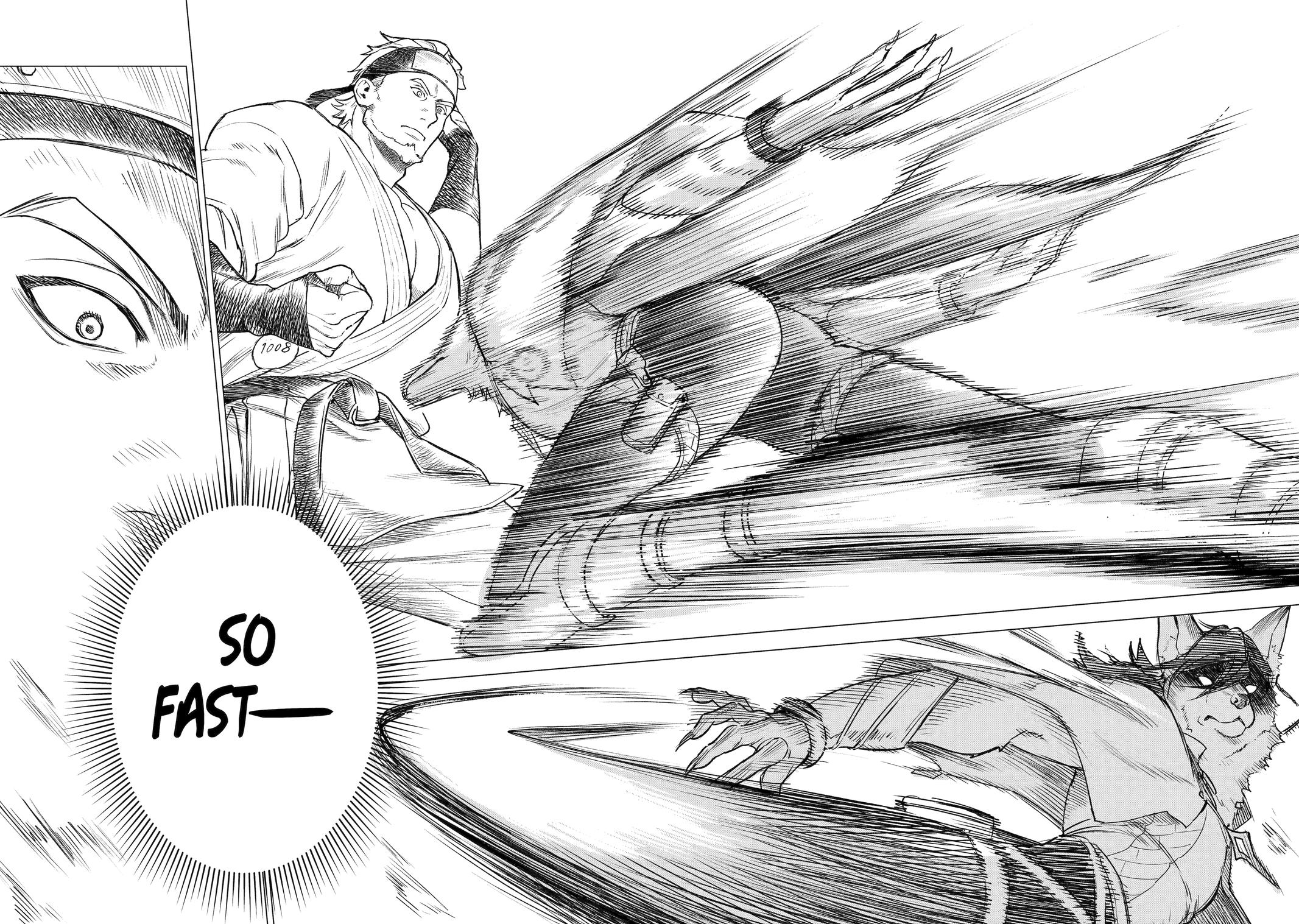 Nia Liston: The Merciless Maiden Chapter 38 - Page 16