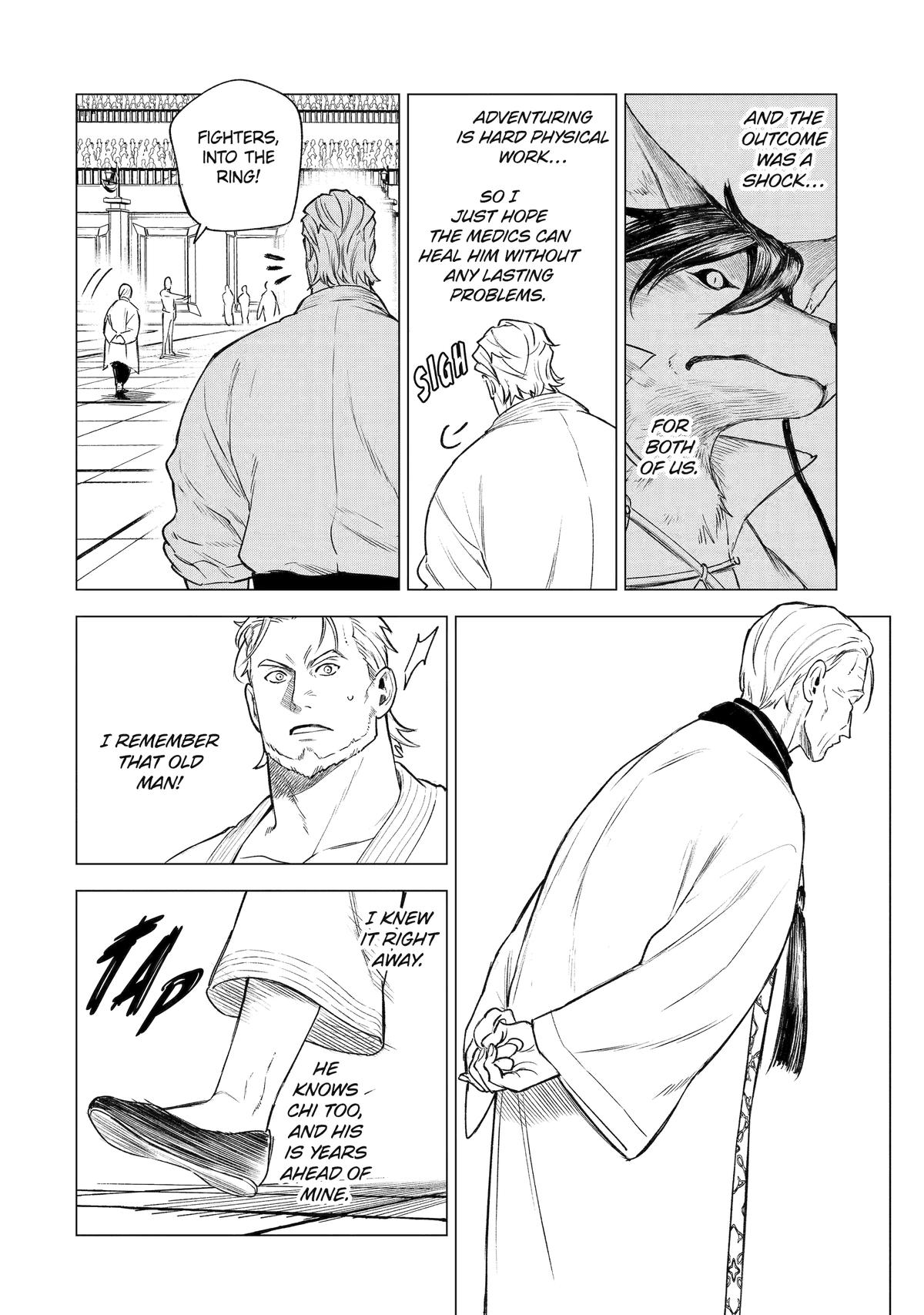 Nia Liston: The Merciless Maiden Chapter 38 - Page 23