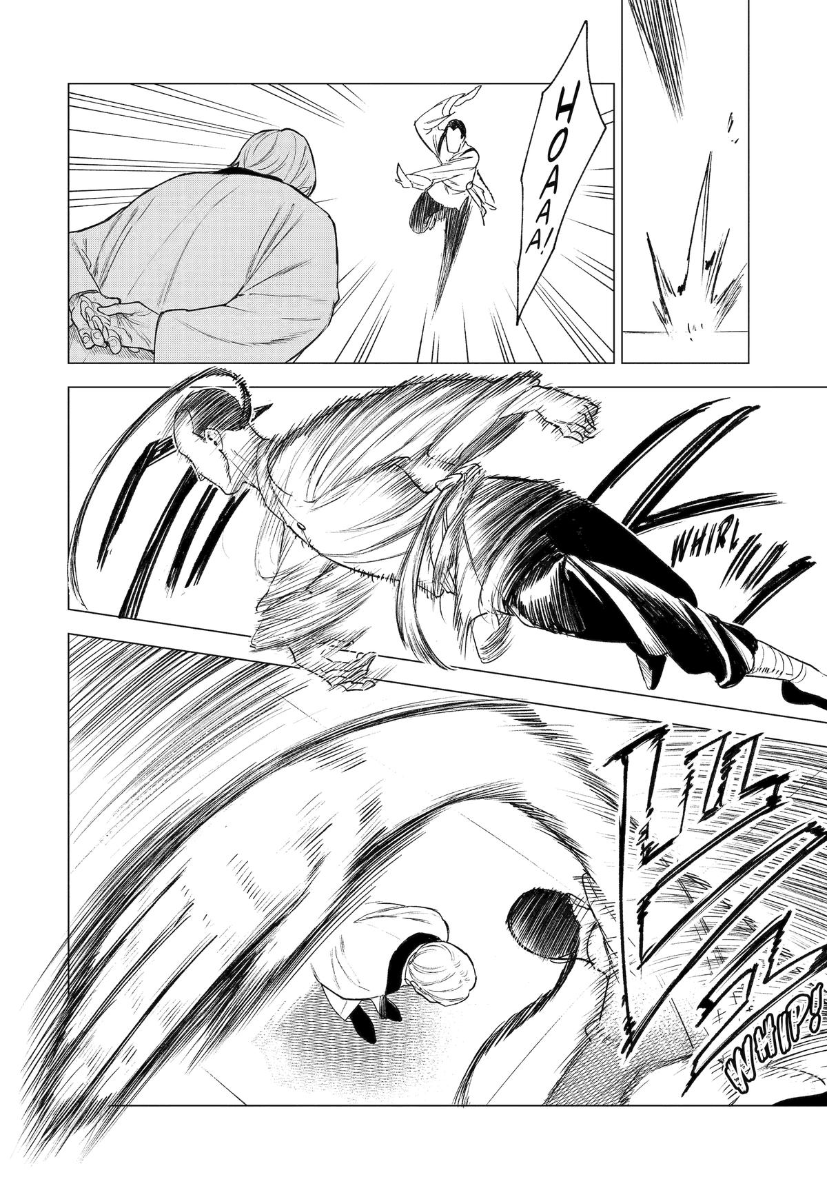 Nia Liston: The Merciless Maiden Chapter 38 - Page 25