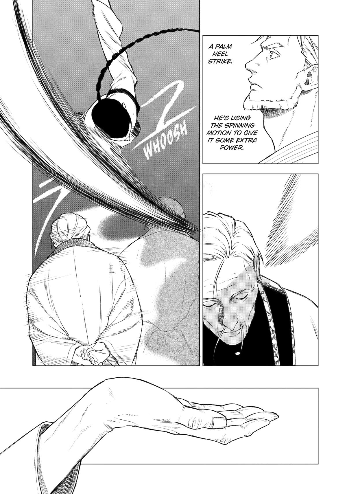 Nia Liston: The Merciless Maiden Chapter 38 - Page 26