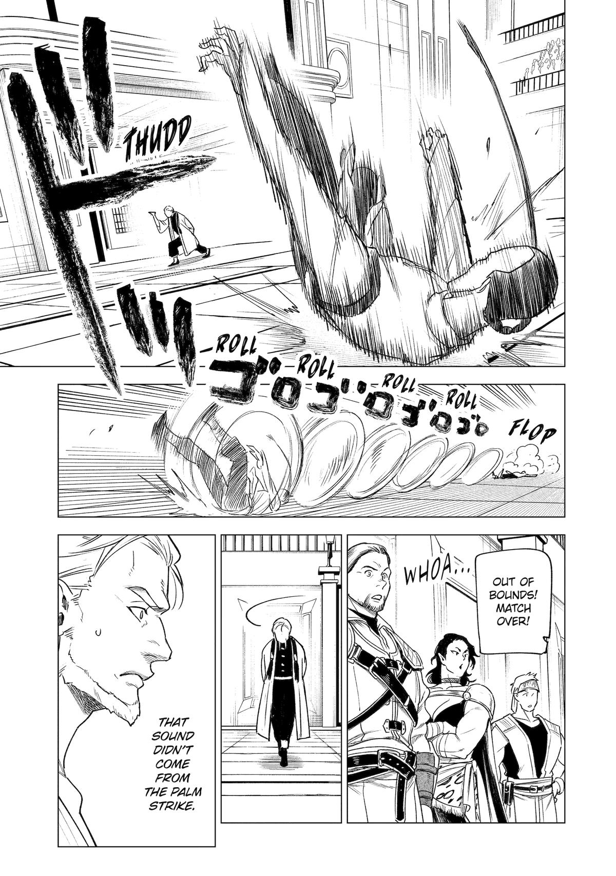 Nia Liston: The Merciless Maiden Chapter 38 - Page 28