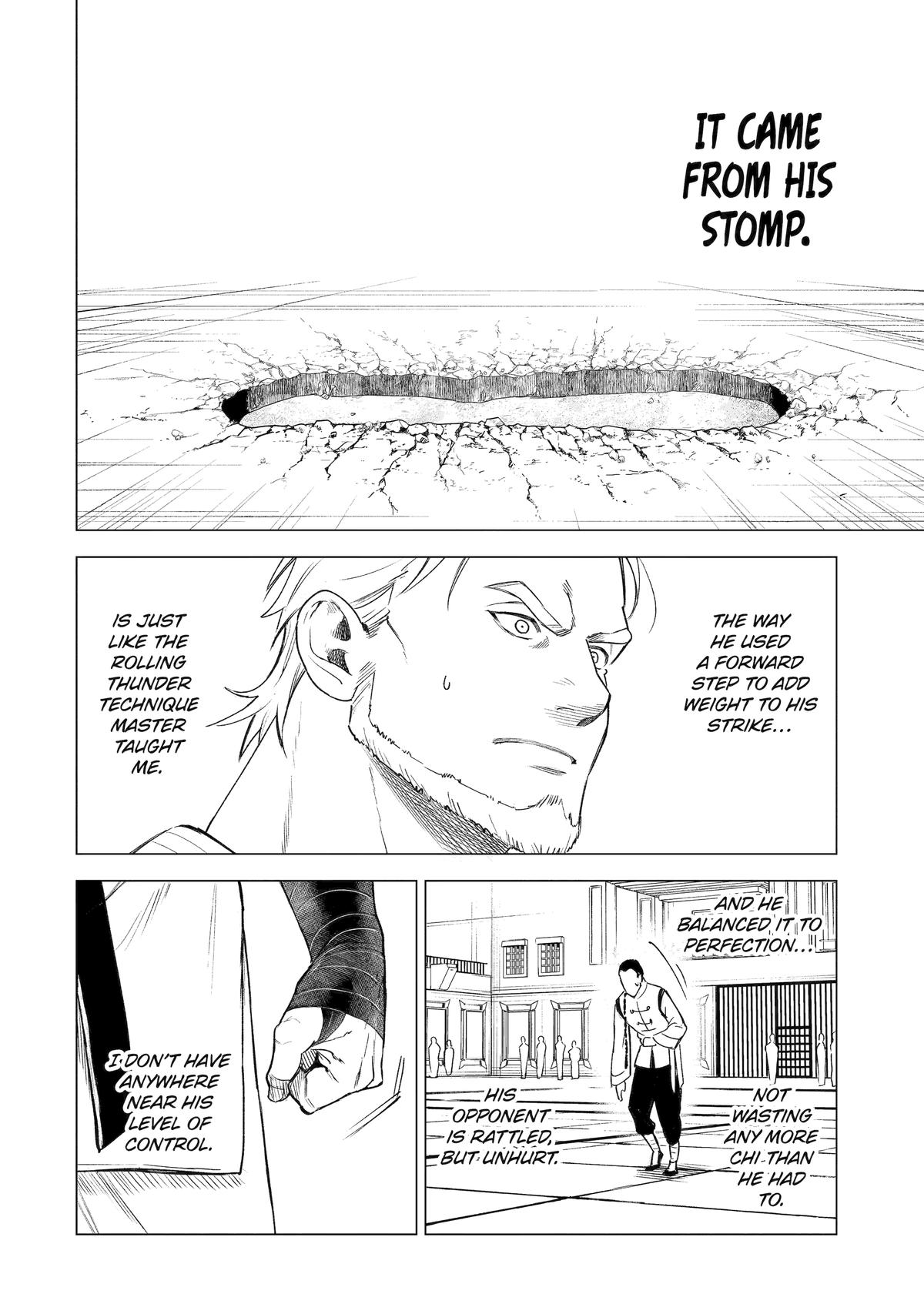 Nia Liston: The Merciless Maiden Chapter 38 - Page 29