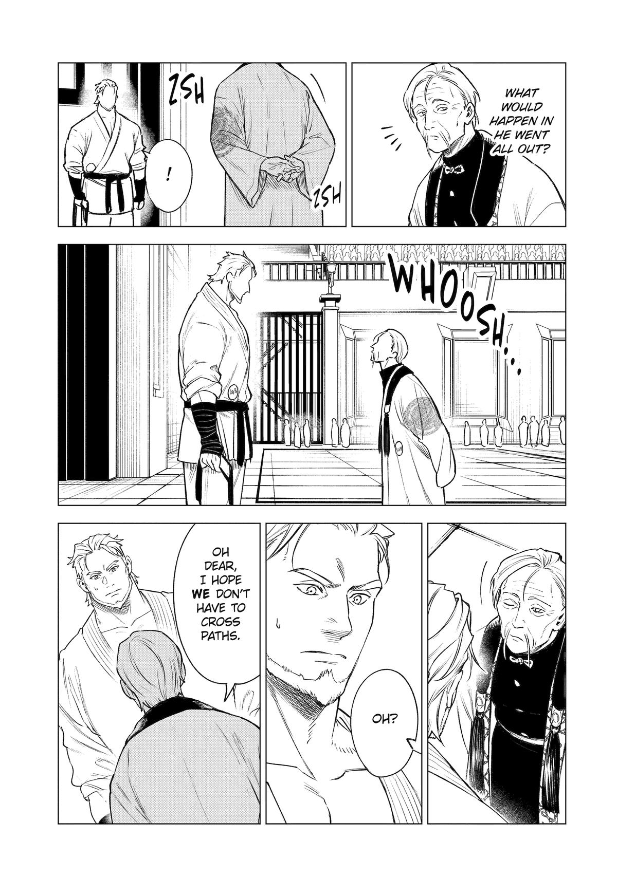 Nia Liston: The Merciless Maiden Chapter 38 - Page 30