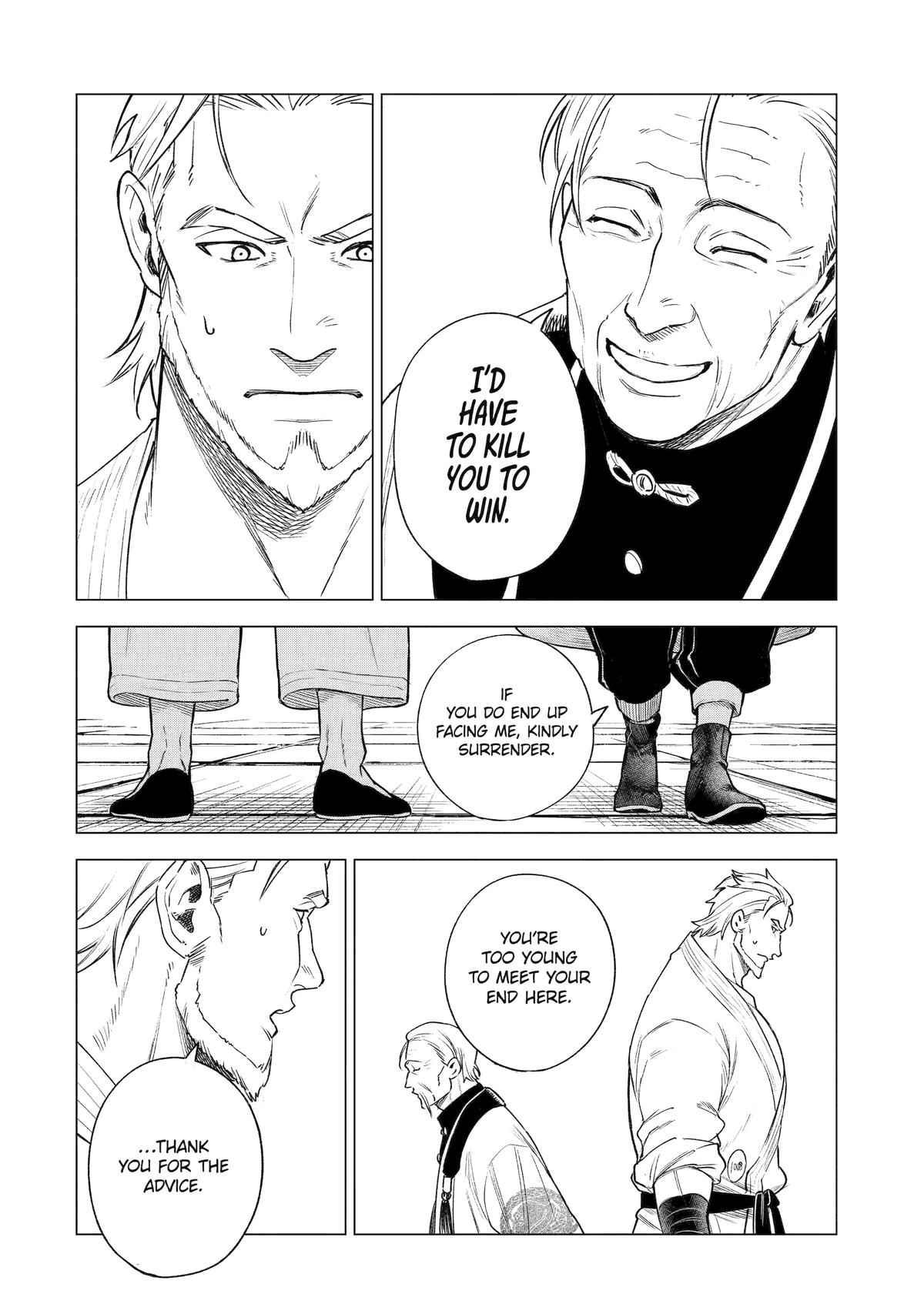 Nia Liston: The Merciless Maiden Chapter 38 - Page 31