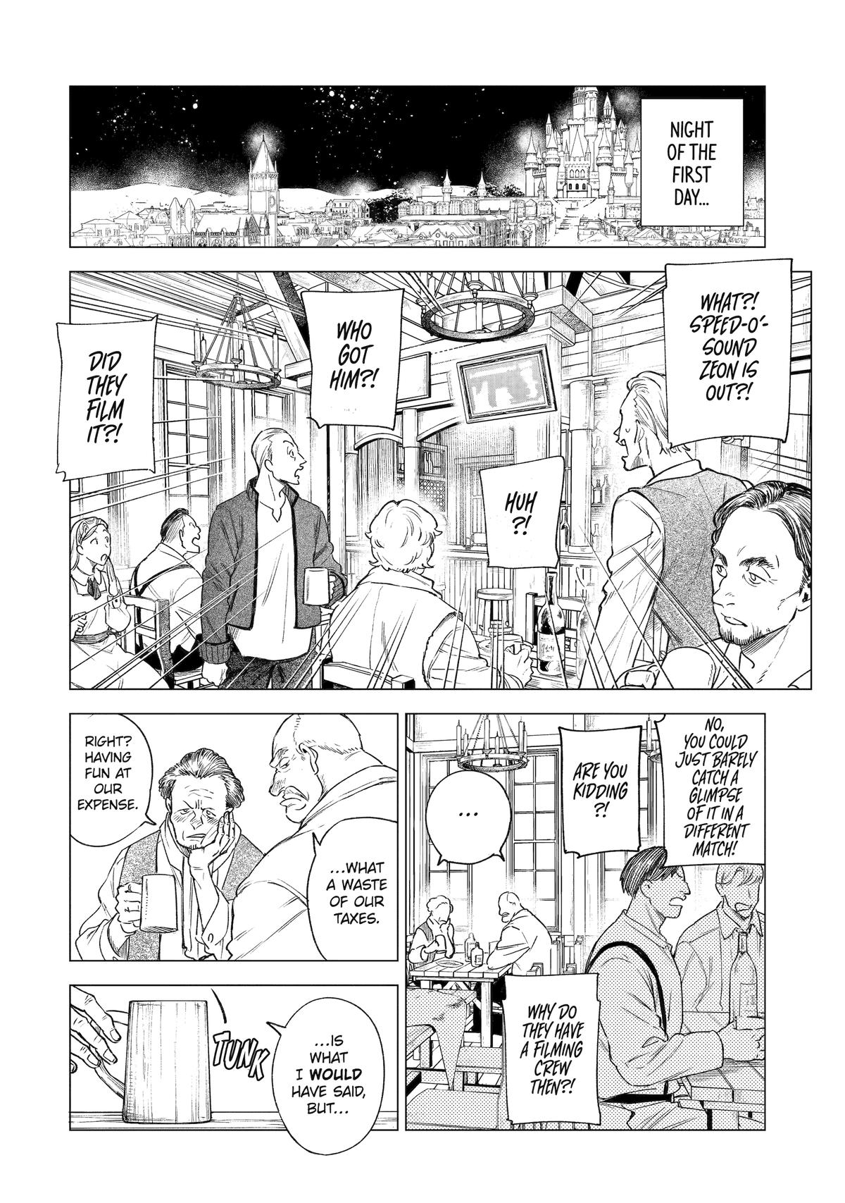 Nia Liston: The Merciless Maiden Chapter 38 - Page 33