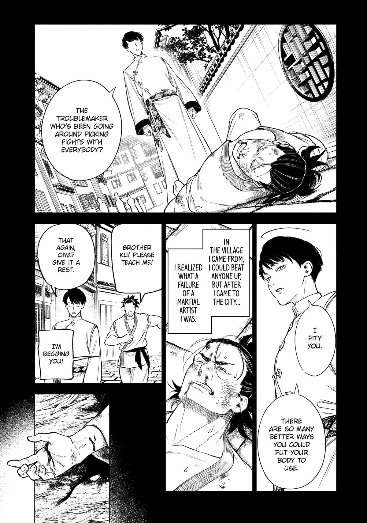 Nia Liston: The Merciless Maiden Chapter 39 - Page 9