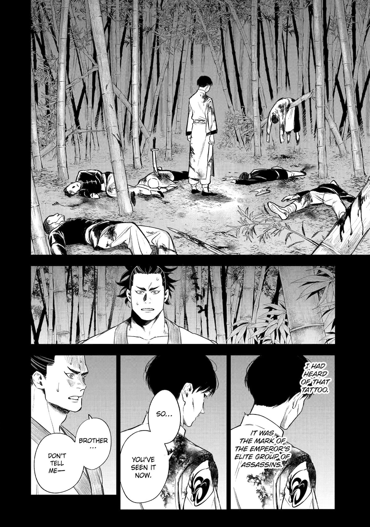 Nia Liston: The Merciless Maiden Chapter 39 - Page 10