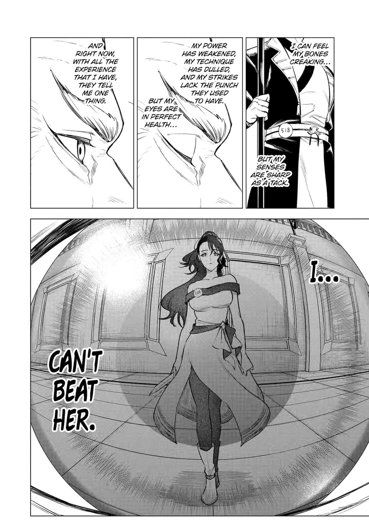 Nia Liston: The Merciless Maiden Chapter 39 - Page 12