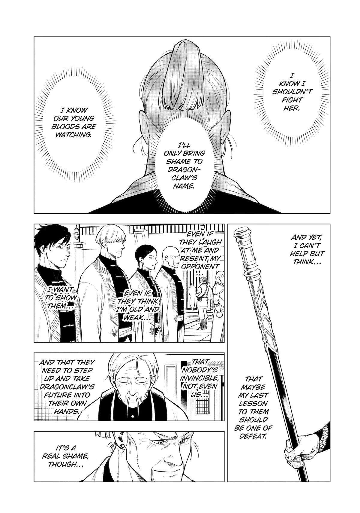 Nia Liston: The Merciless Maiden Chapter 39 - Page 13