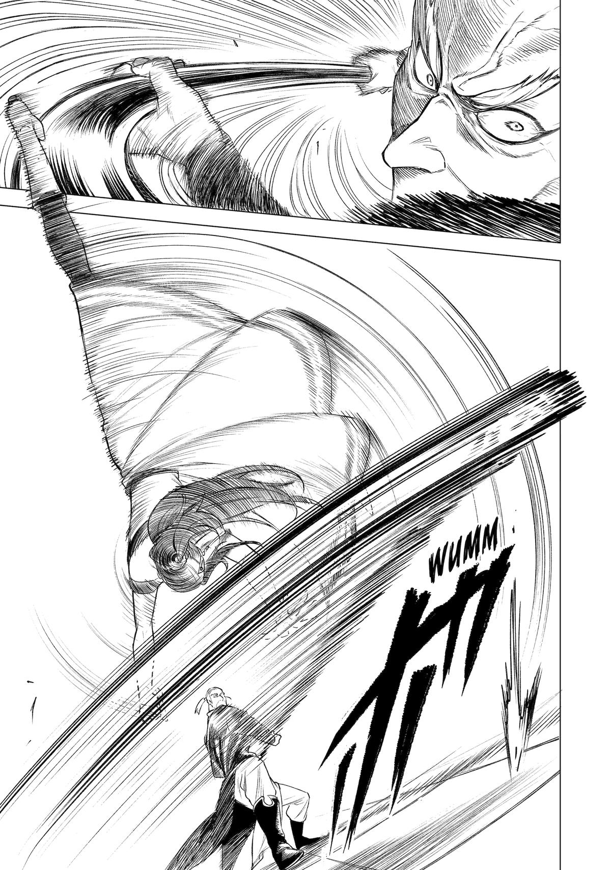 Nia Liston: The Merciless Maiden Chapter 39 - Page 19