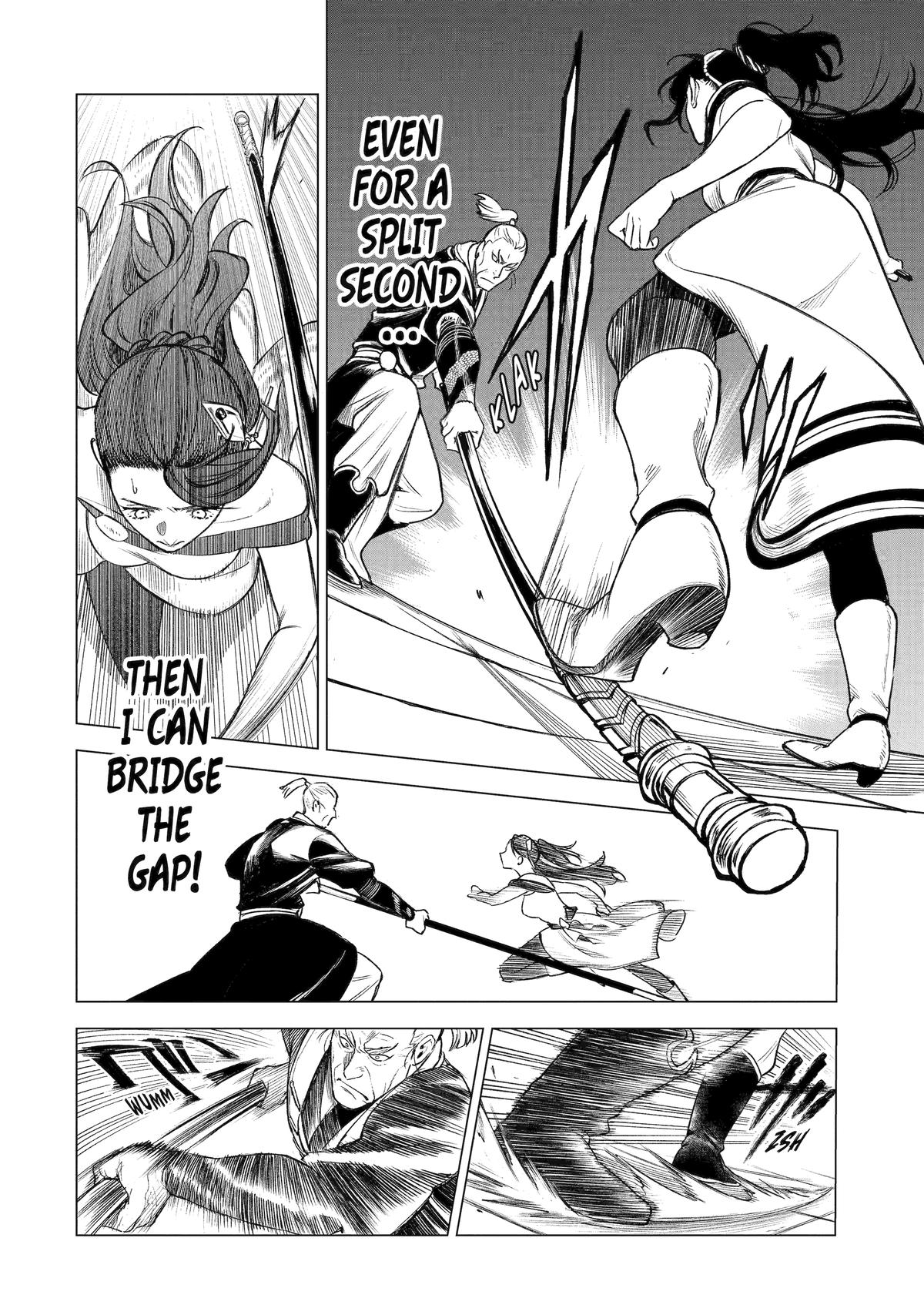 Nia Liston: The Merciless Maiden Chapter 39 - Page 30