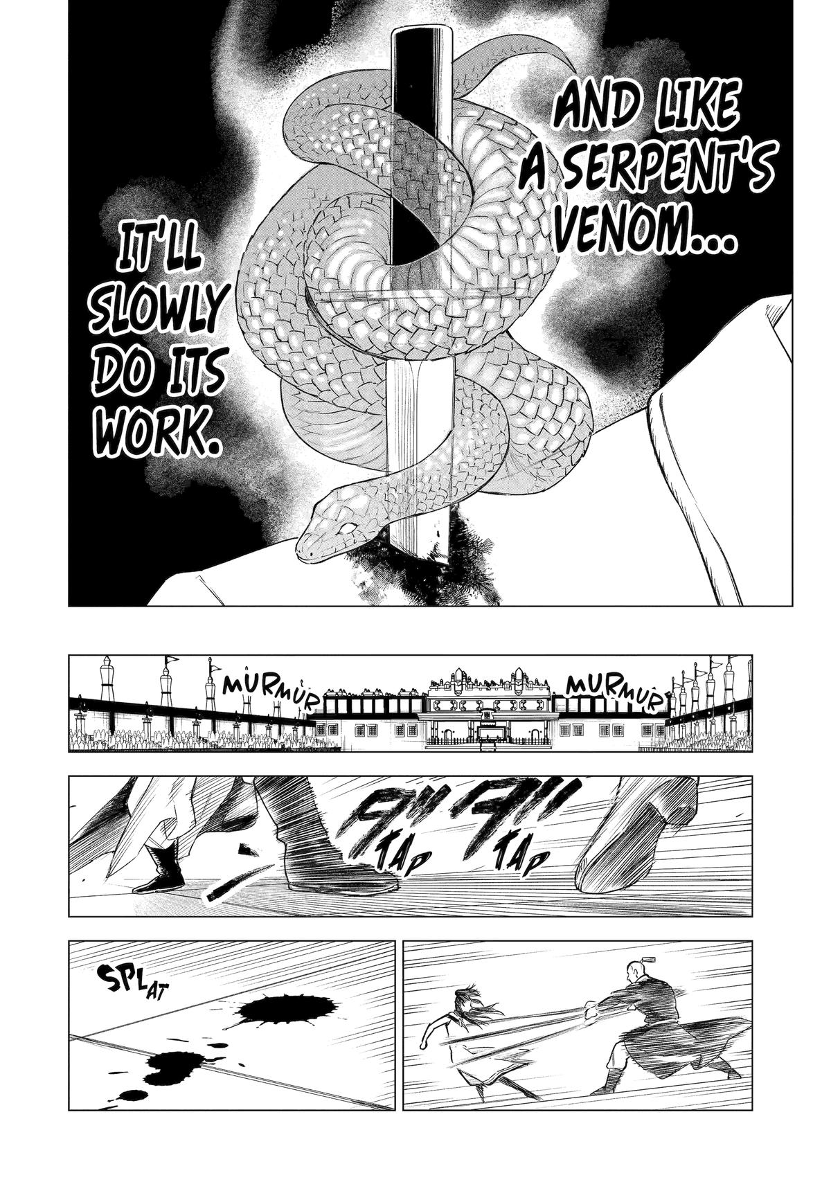 Nia Liston: The Merciless Maiden Chapter 40 - Page 4